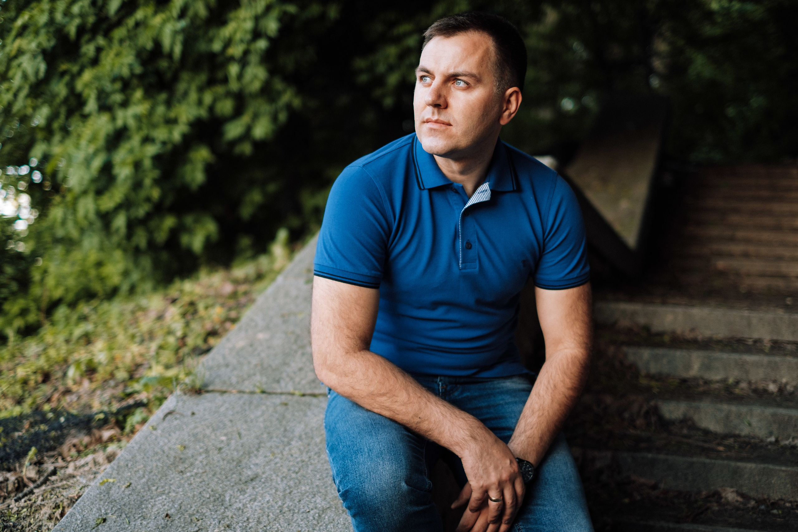 Alena+Sergei. Ivan Skufinsky — wedding and family photographer in Vancouver