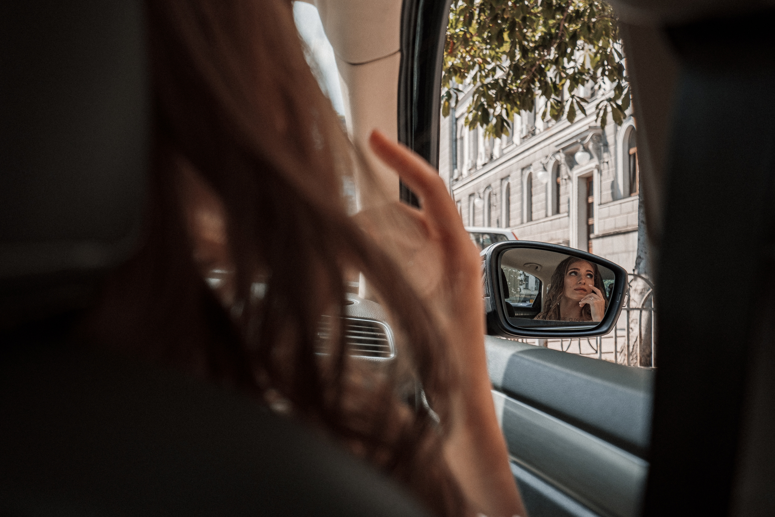 Sergey & Julia. Ivan Skufinsky — wedding and family photographer in Vancouver