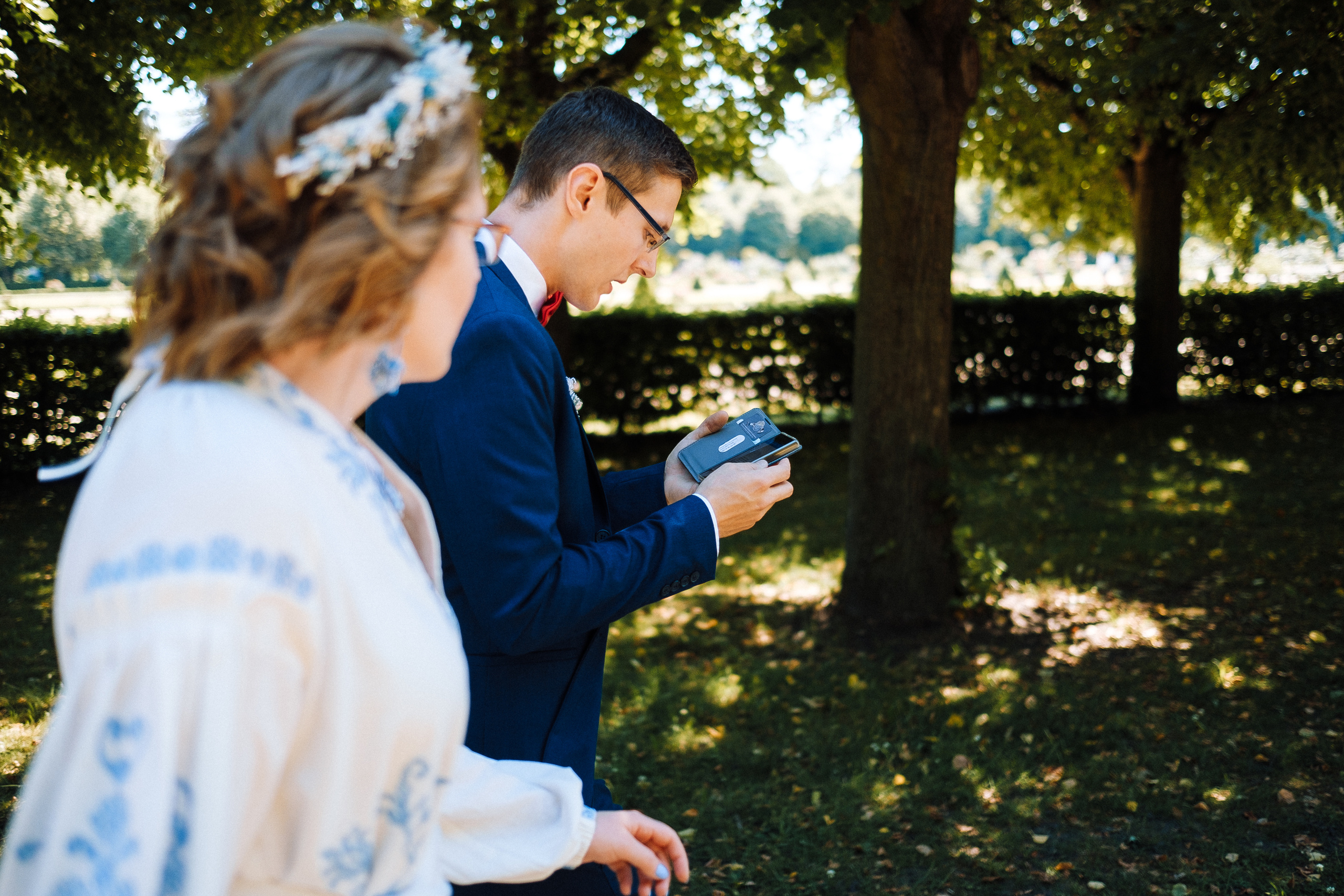BERLIN Wedding Story. Ivan Skufinsky — wedding and family photographer in Vancouver