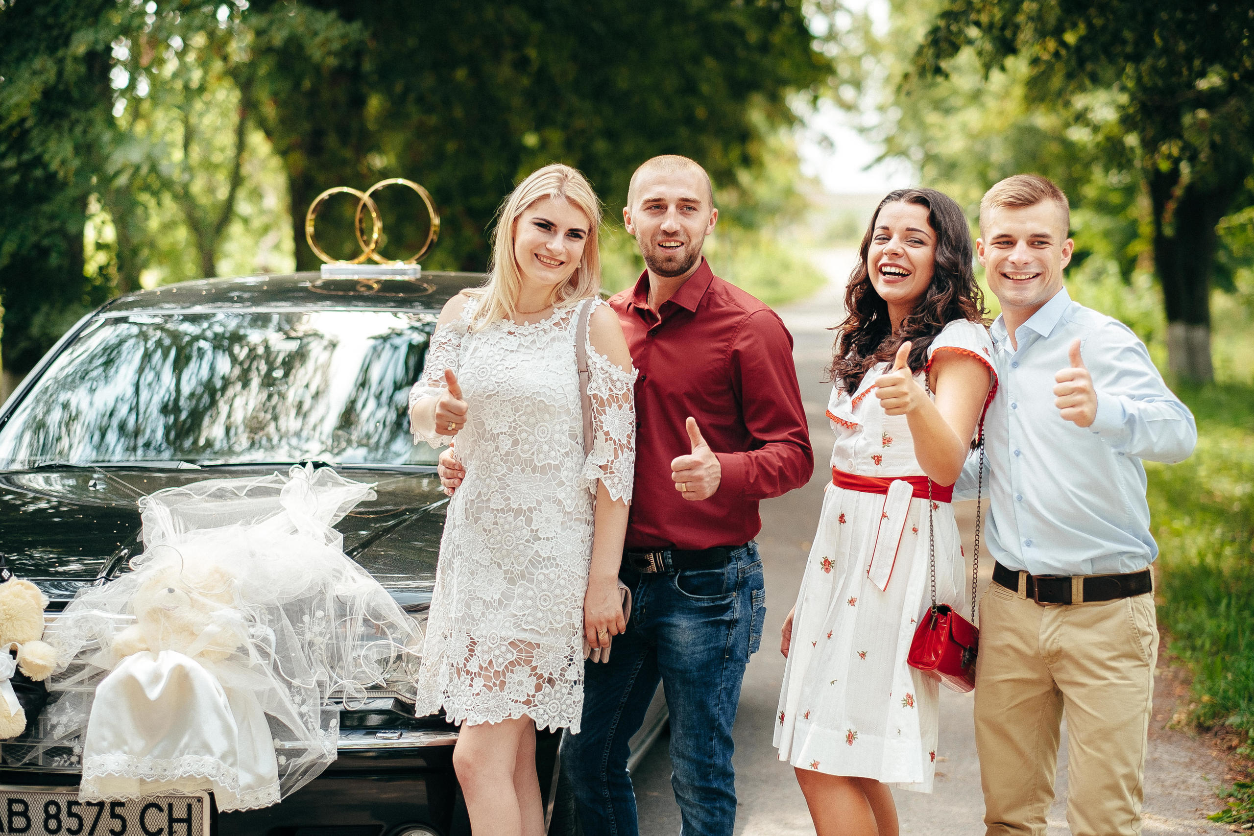 4.08.2018 Wedding Day. Ivan Skufinsky — wedding and family photographer in Vancouver