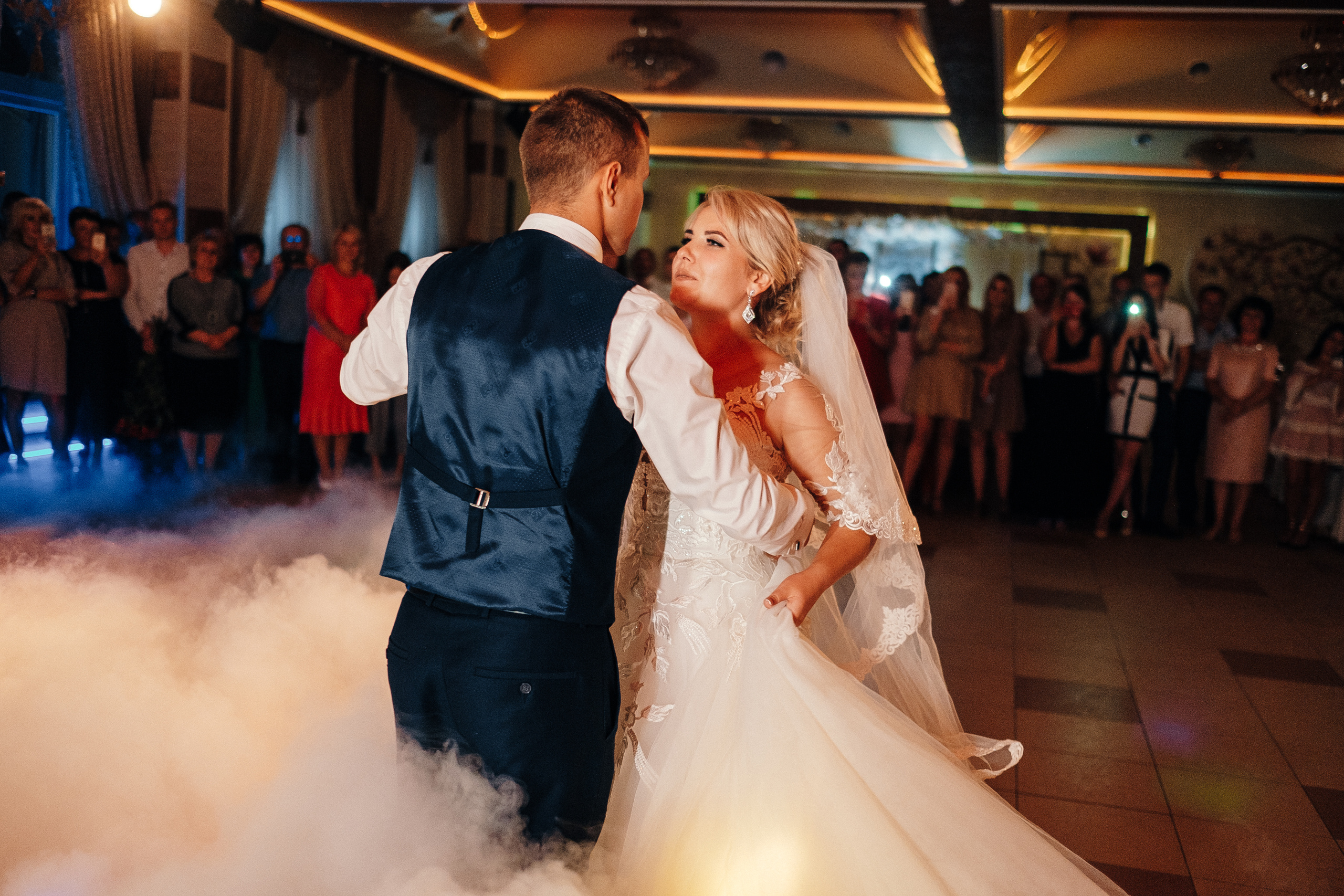 Свадебная история Влад+Яна. Ivan Skufinsky — wedding and family photographer in Vancouver