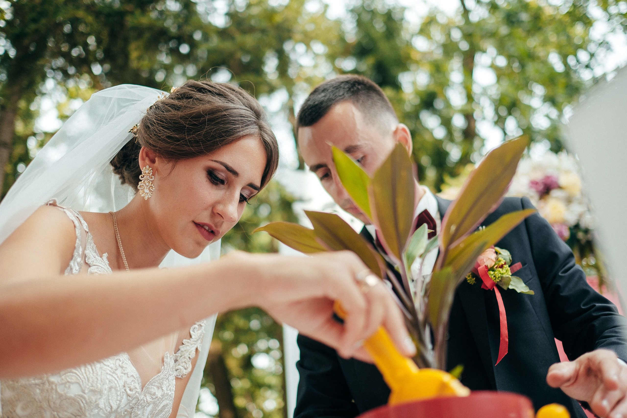 4.08.2018 Wedding Day. Ivan Skufinsky — wedding and family photographer in Vancouver