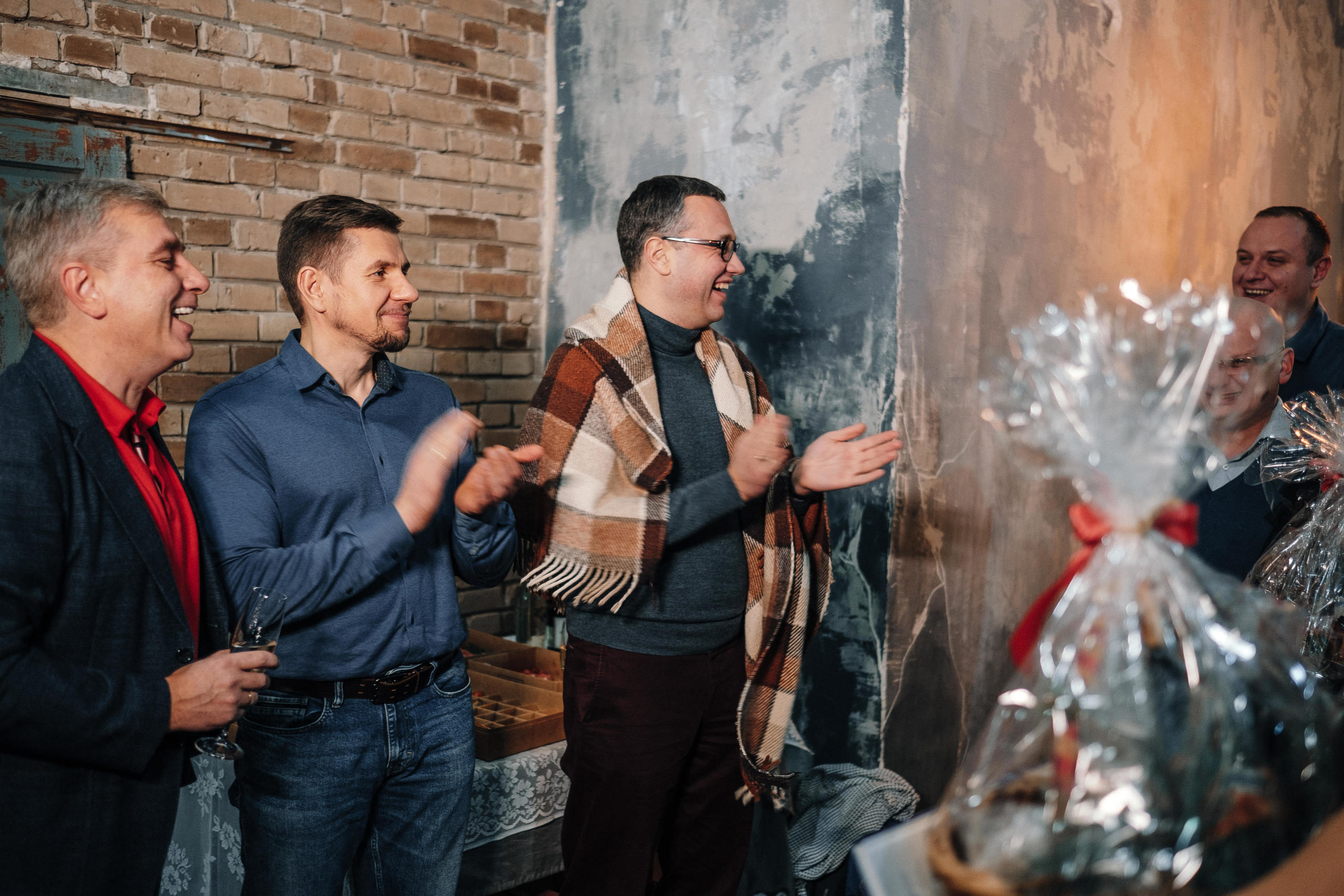 RAU New Year 2018-2019. Ivan Skufinsky — wedding and family photographer in Vancouver