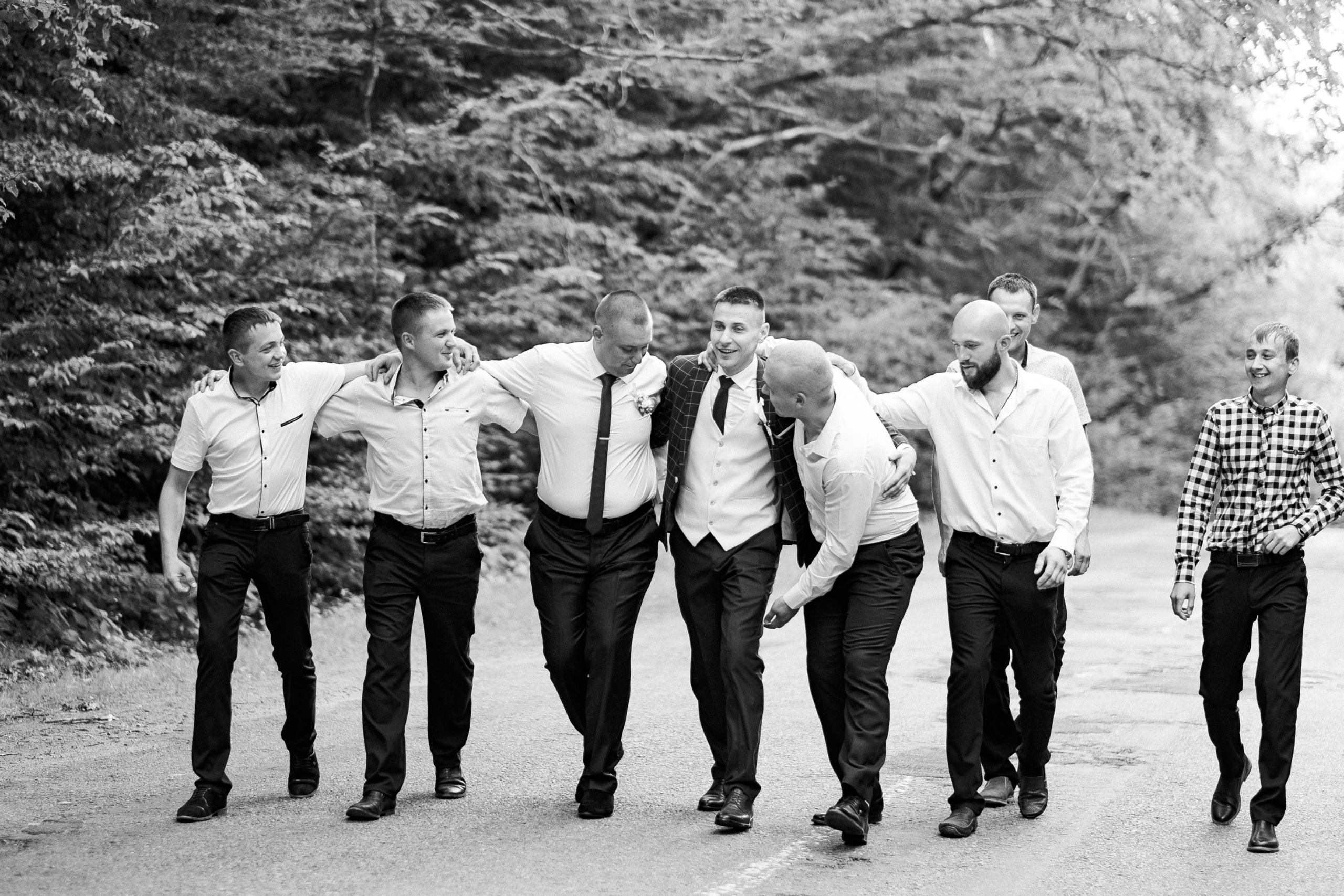 СВАДЬБА 20.07.2019 Дима+Катя. Ivan Skufinsky — wedding and family photographer in Vancouver