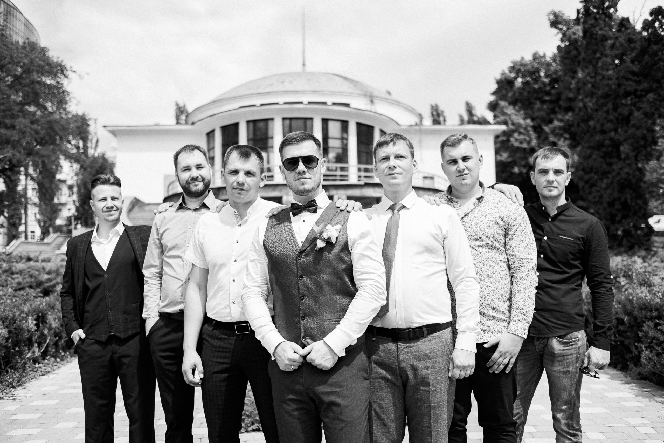 Wedding photographer videographer Vancouver BC. Ivan Skufinsky — wedding and family photographer in Vancouver