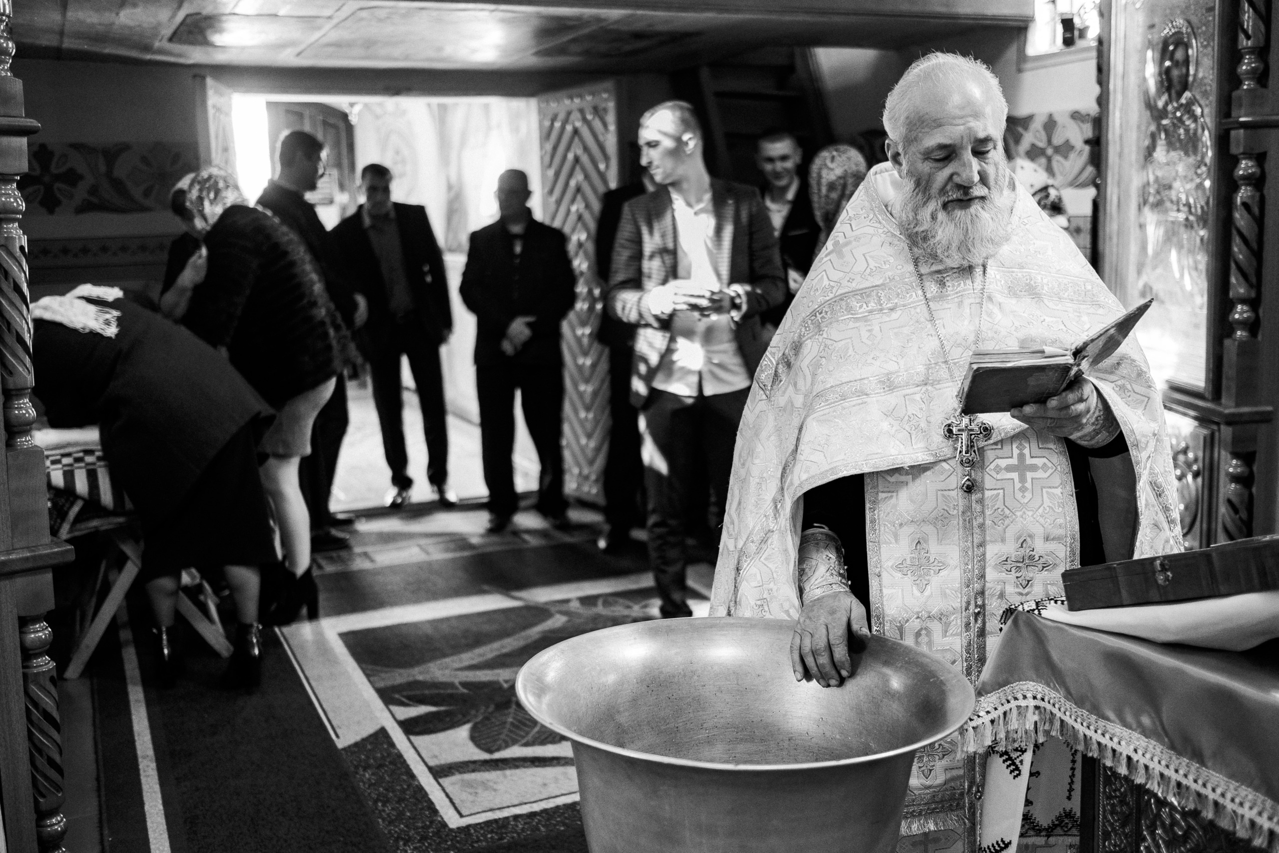 Хрестини 14.10.2018. Ivan Skufinsky — wedding and family photographer in Vancouver