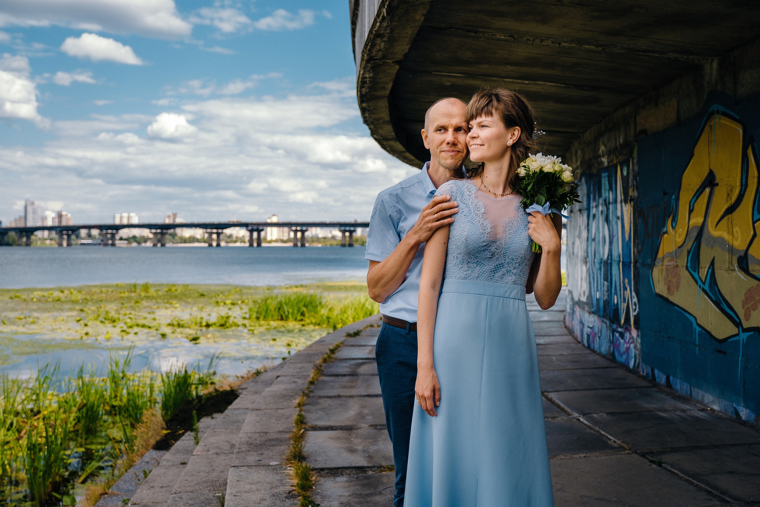 СВАДЬБА 04.07.19 Андрей+Катя. Ivan Skufinsky — wedding and family photographer in Vancouver