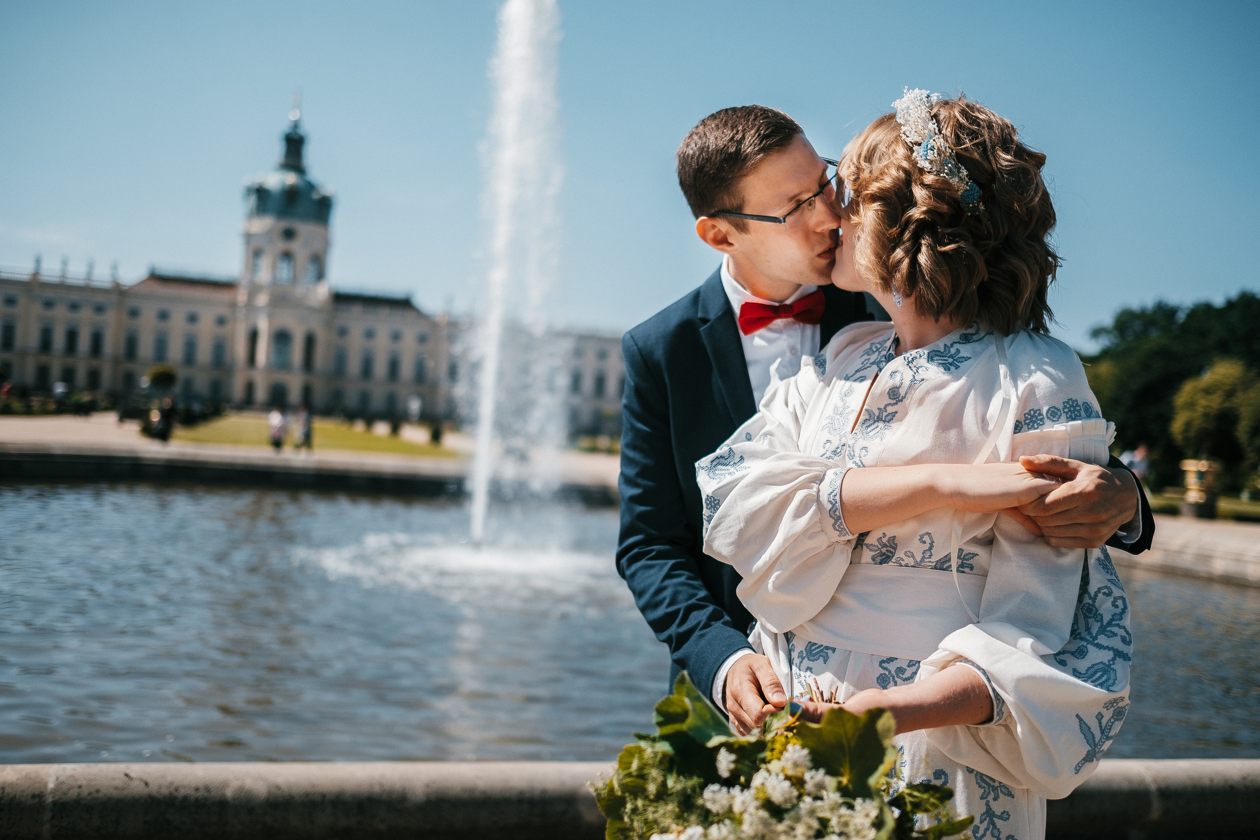 BERLIN Wedding Story. Ivan Skufinsky — wedding and family photographer in Vancouver