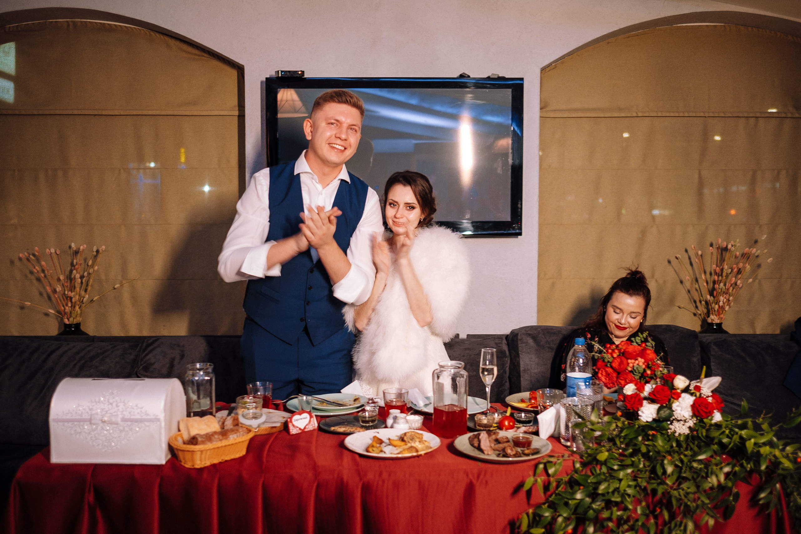 Alexandr+Anastasia 24.11.2019 WeddingStory. Ivan Skufinsky — wedding and family photographer in Vancouver
