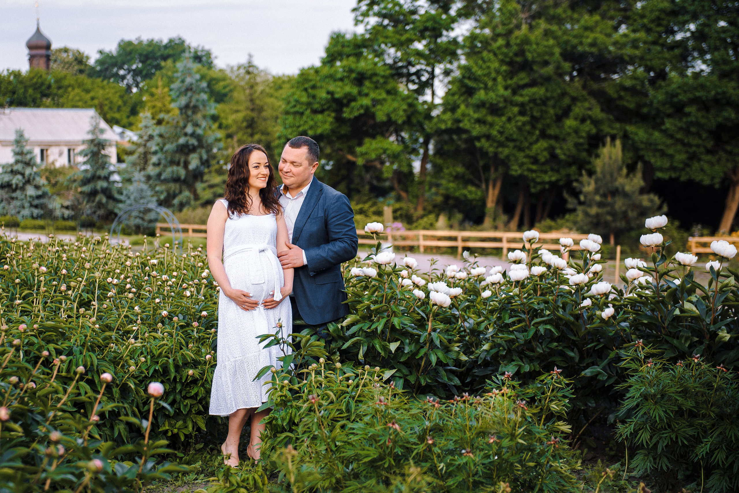 Беременяшки Таня+Юра. Ivan Skufinsky — wedding and family photographer in Vancouver