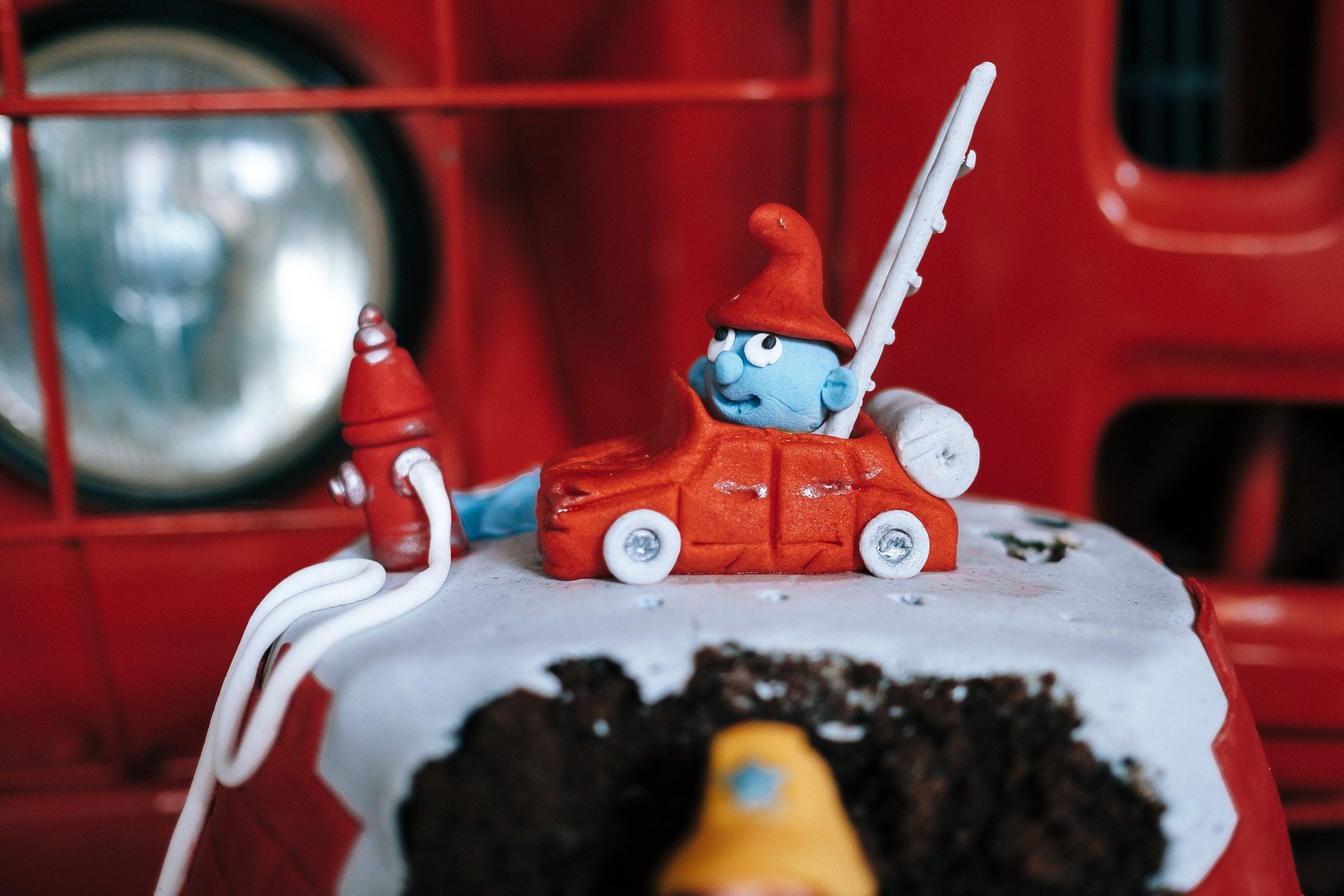 Fire Chef ILyA 2019. Ivan Skufinsky — wedding and family photographer in Vancouver