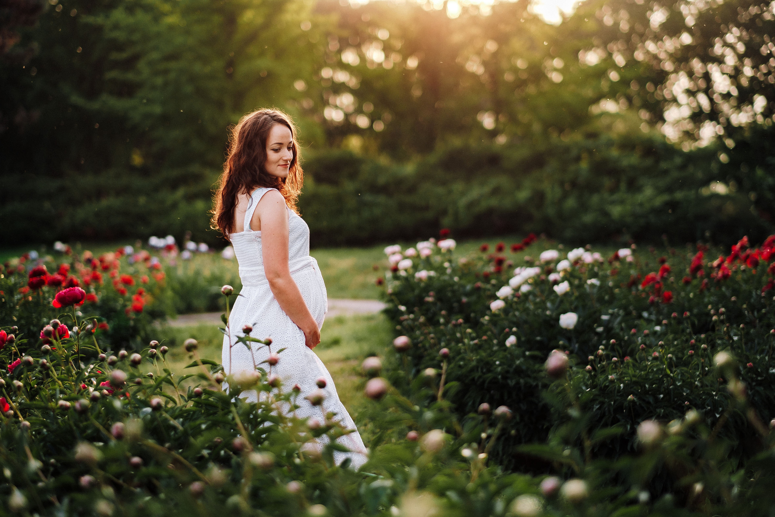 Беременяшки Таня+Юра. Ivan Skufinsky — wedding and family photographer in Vancouver