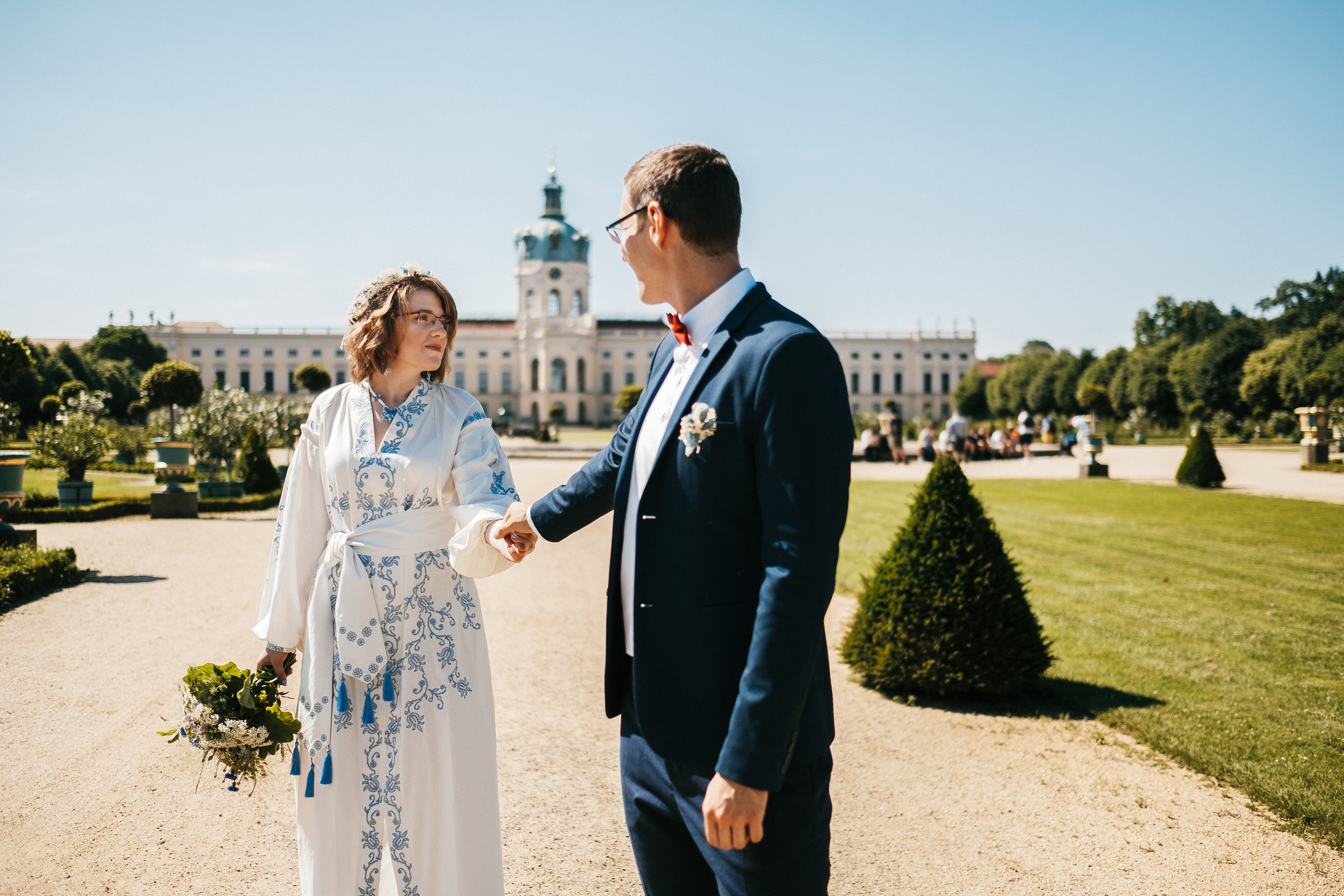 BERLIN Wedding Story. Ivan Skufinsky — wedding and family photographer in Vancouver