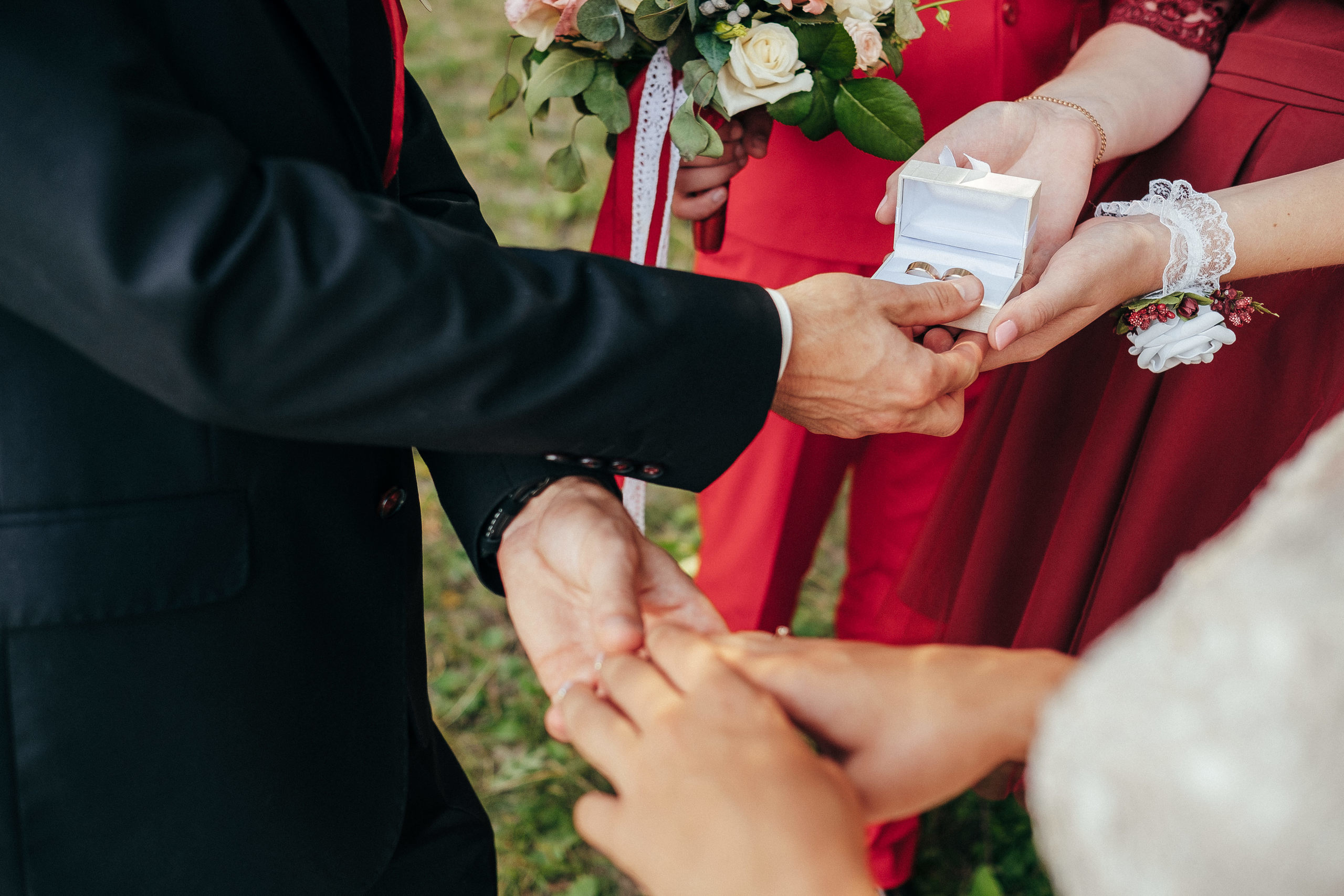 4.08.2018 Wedding Day. Ivan Skufinsky — wedding and family photographer in Vancouver