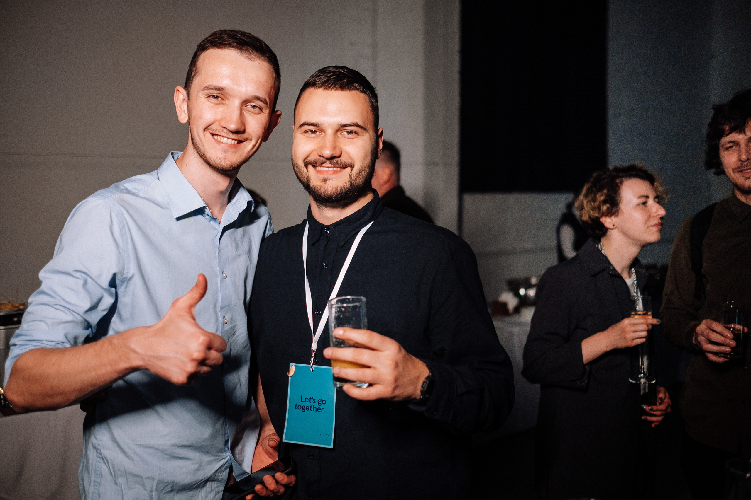 ZEO Alliance 24.10.19 party. Ivan Skufinsky — wedding and family photographer in Vancouver