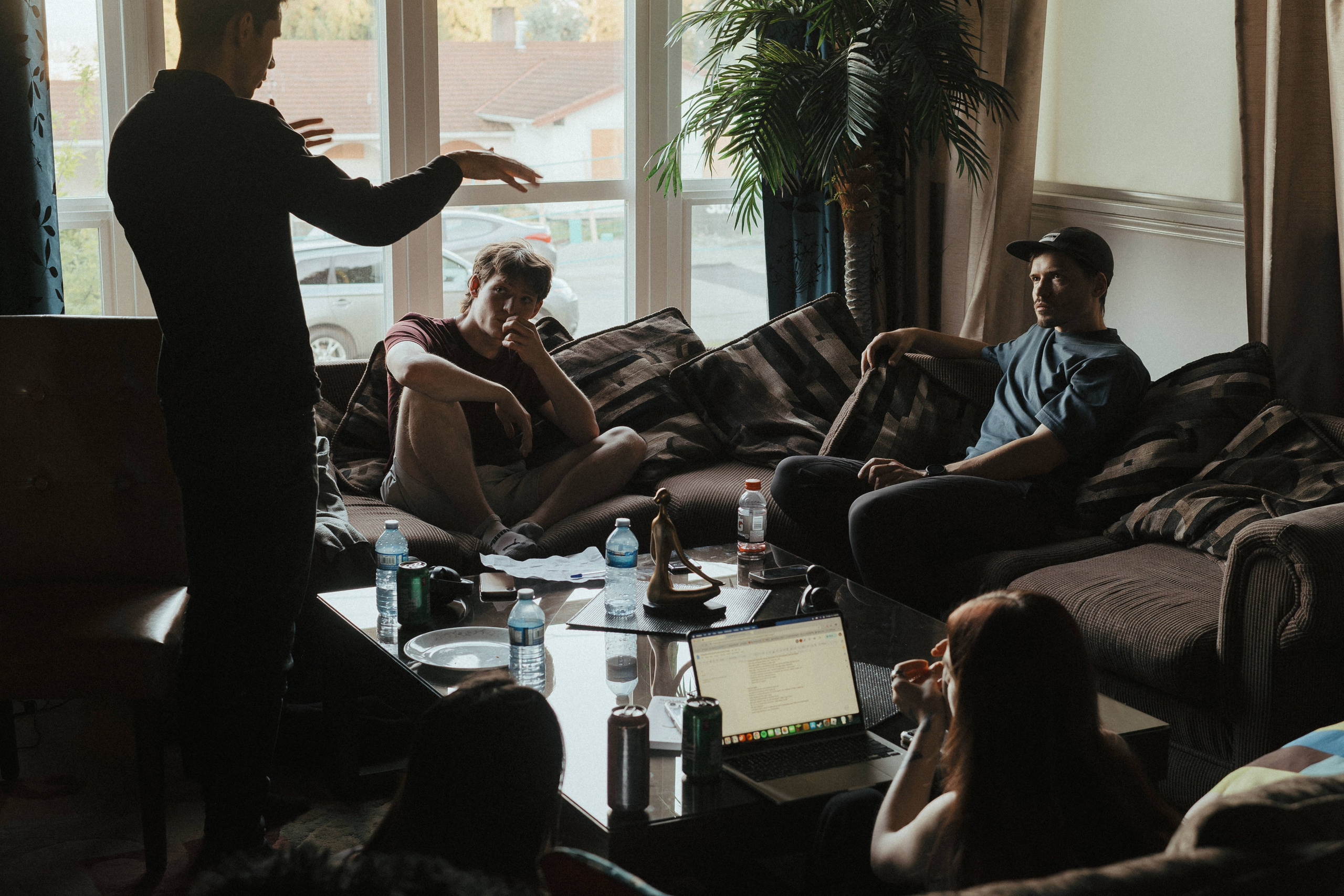 BTS for Run N Gun 2024. Ivan Skufinsky — wedding and family photographer in Vancouver