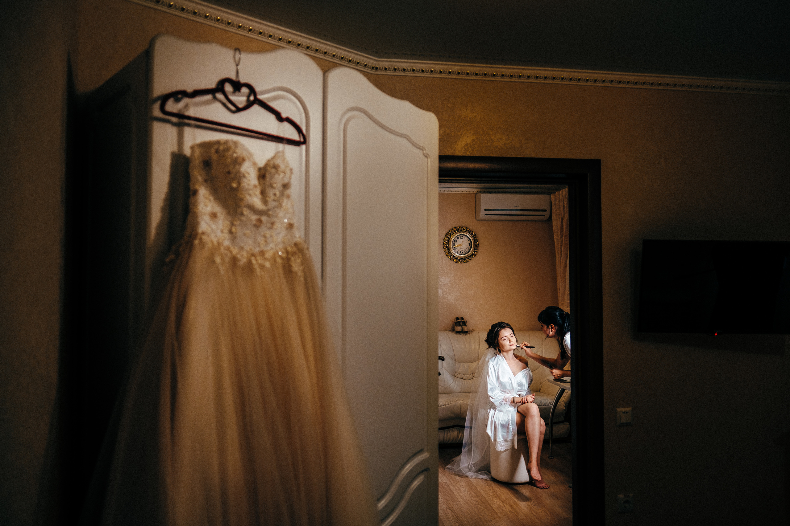 Сергей+Мария 23.09.2018. Ivan Skufinsky — wedding and family photographer in Vancouver