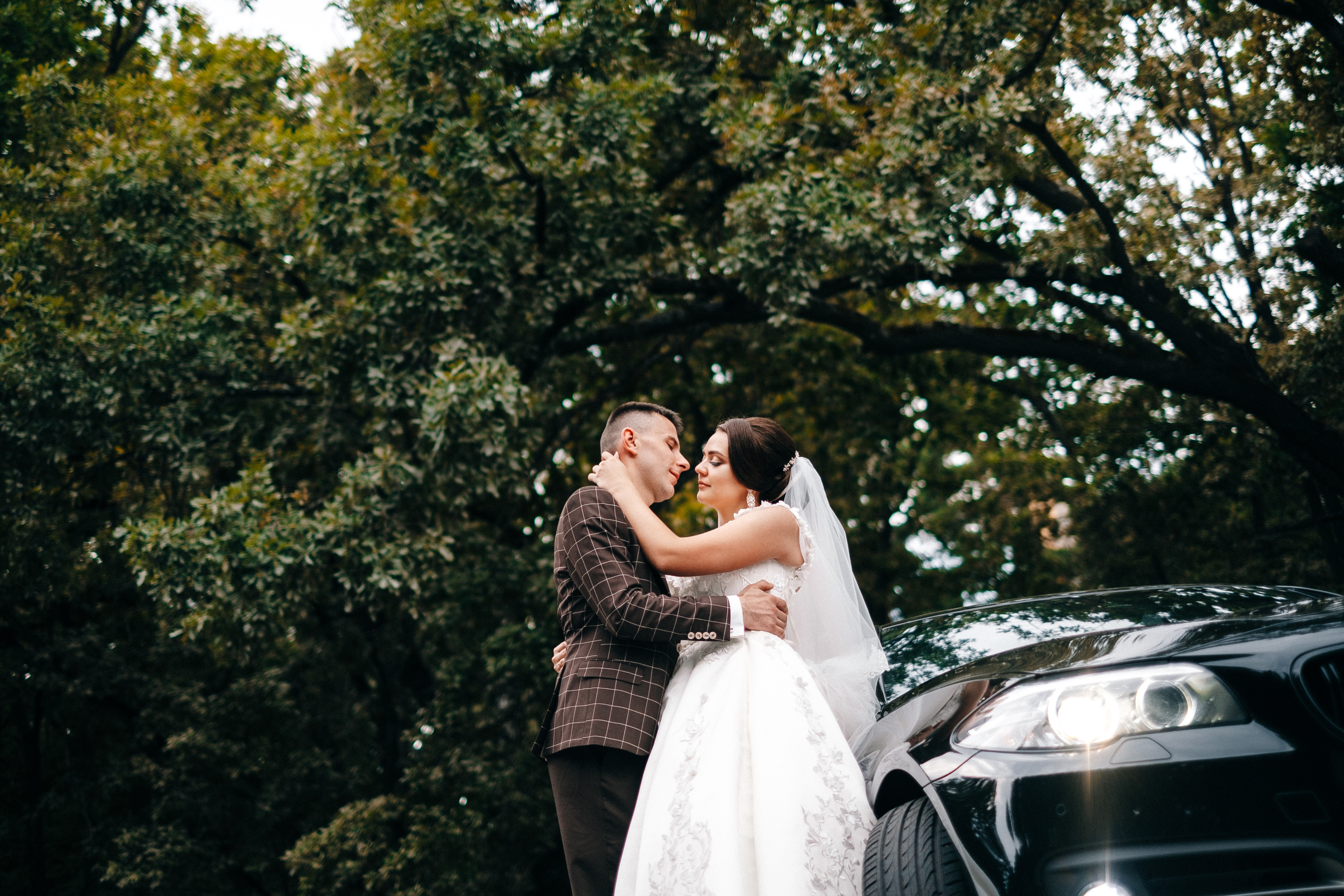 Wedding Story 20.07.2019. Ivan Skufinsky — wedding and family photographer in Vancouver