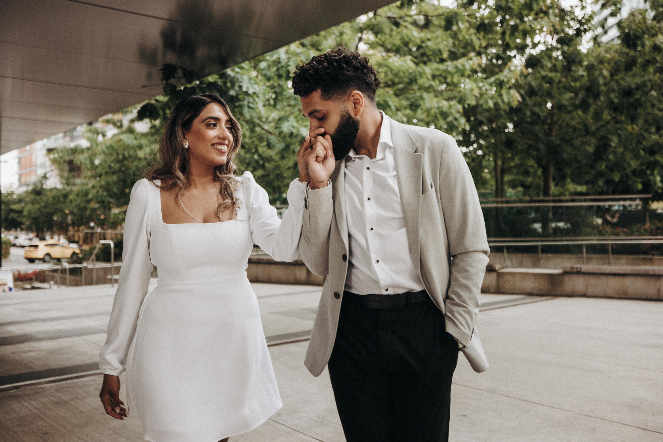 Vancouver Proposal Photographer | Engagement & Yacht Photoshoot. Ivan Skufinsky — wedding and family photographer in Vancouver