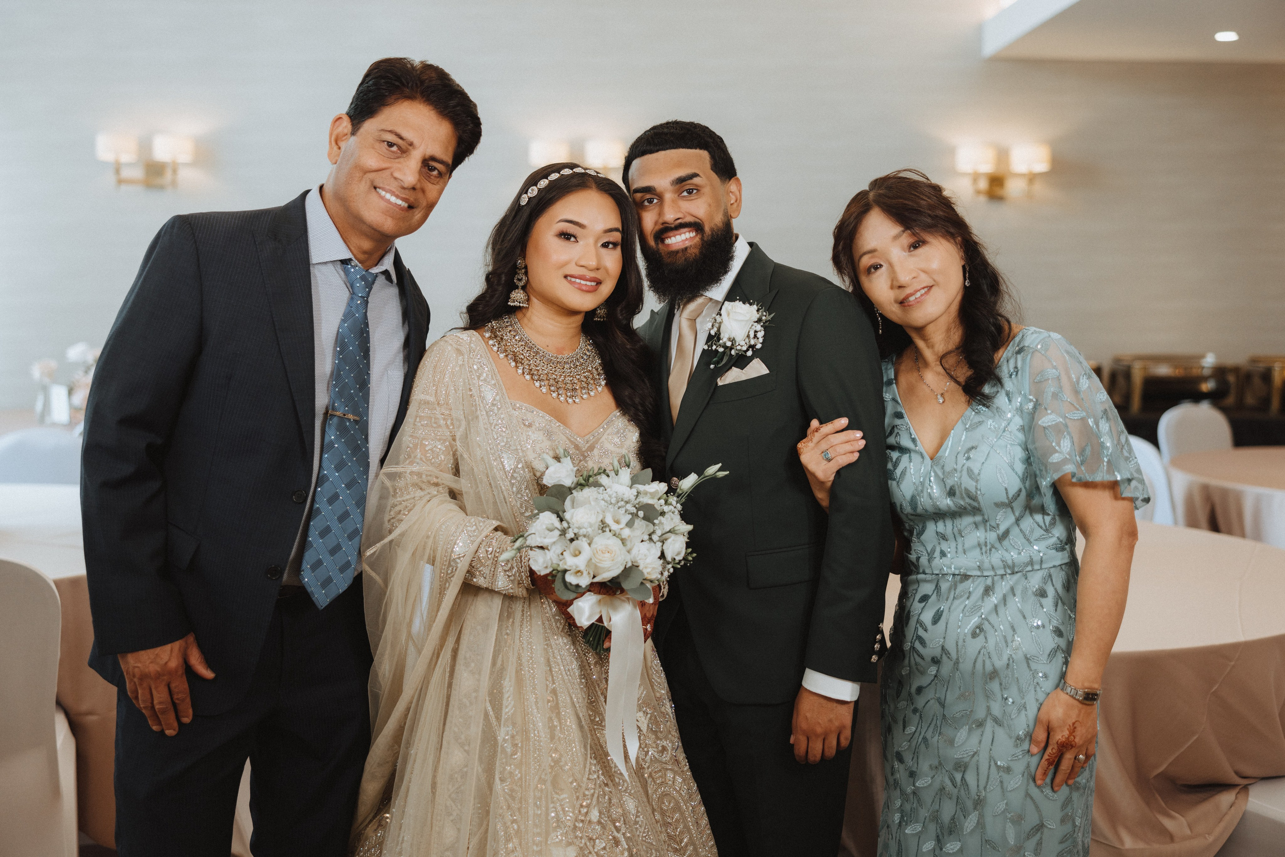 Kinza & Zubair. Ivan Skufinsky — wedding and family photographer in Vancouver