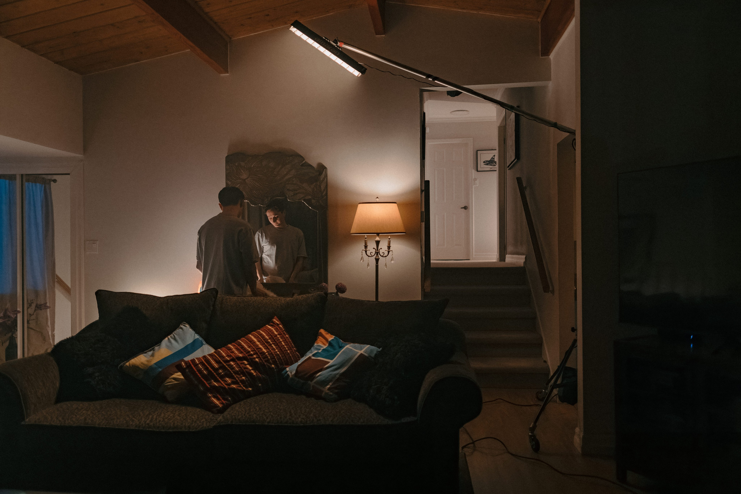 BTS for Run N Gun 2024. Ivan Skufinsky — wedding and family photographer in Vancouver