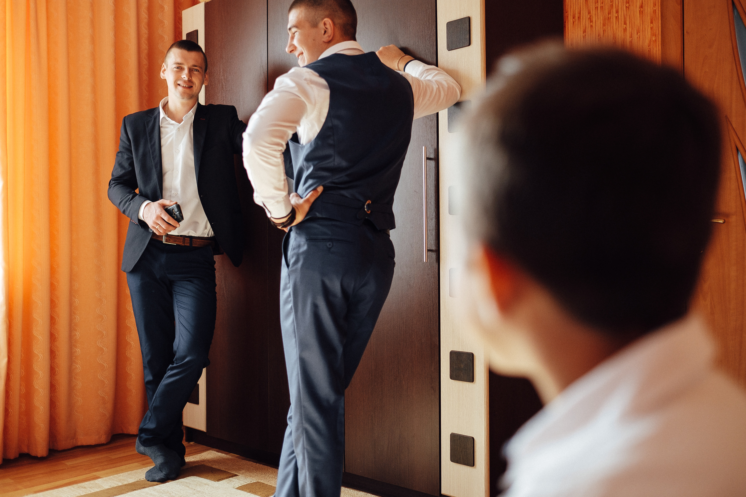 28.09.2018 Wedding Story. Ivan Skufinsky — wedding and family photographer in Vancouver