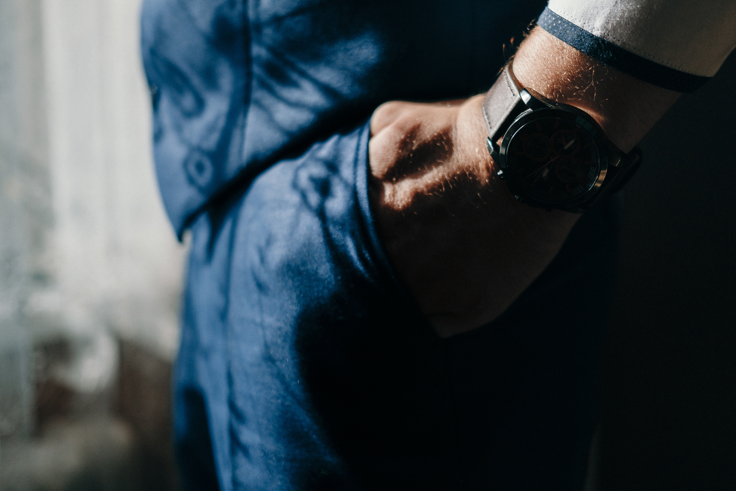 28.09.2018 Wedding Story. Ivan Skufinsky — wedding and family photographer in Vancouver