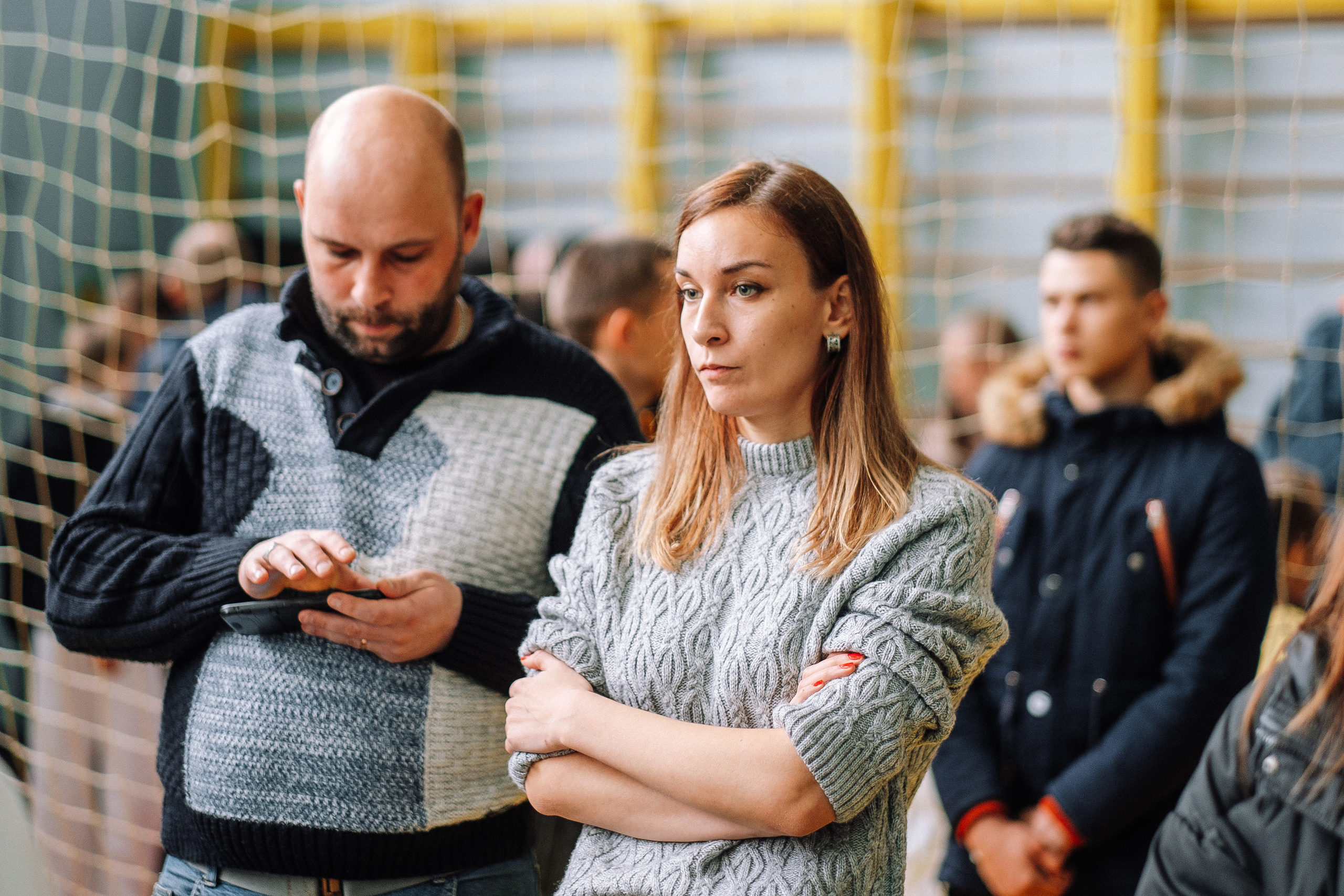 Зендокай Карате-До 30.11.2019. Ivan Skufinsky — wedding and family photographer in Vancouver