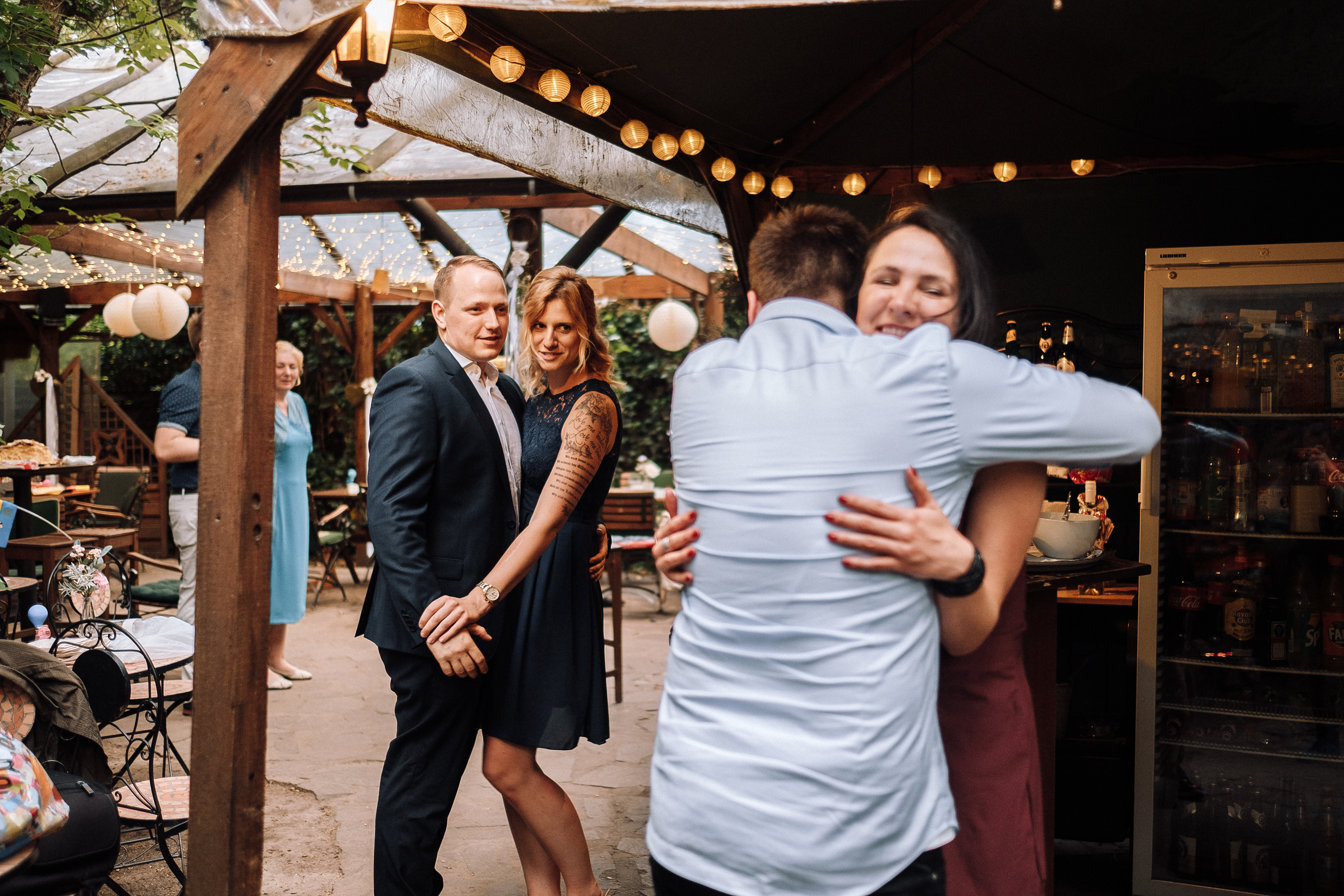 BERLIN Wedding Story. Ivan Skufinsky — wedding and family photographer in Vancouver