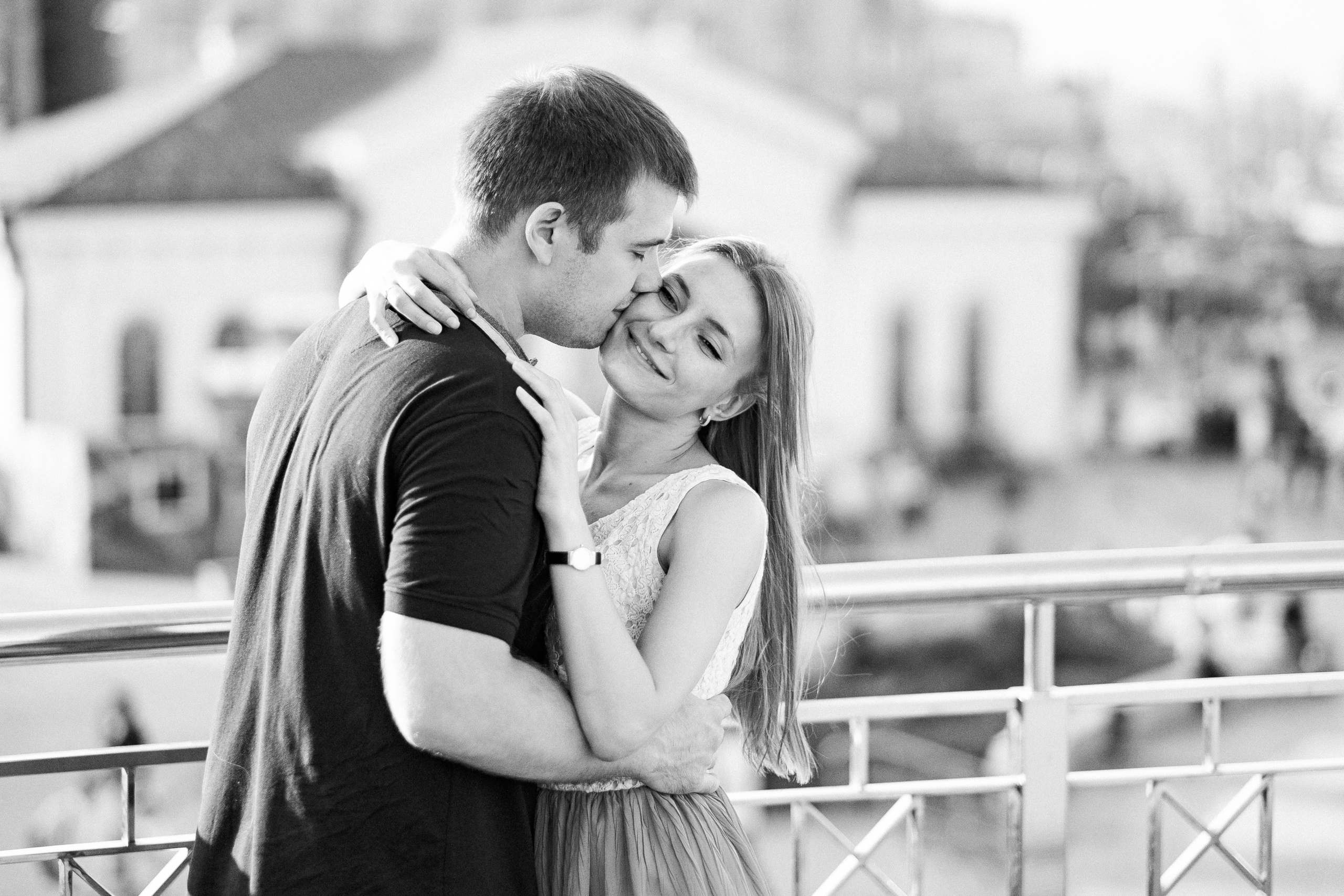 LoveStory Kiev Raman+Alexandra. Ivan Skufinsky — wedding and family photographer in Vancouver