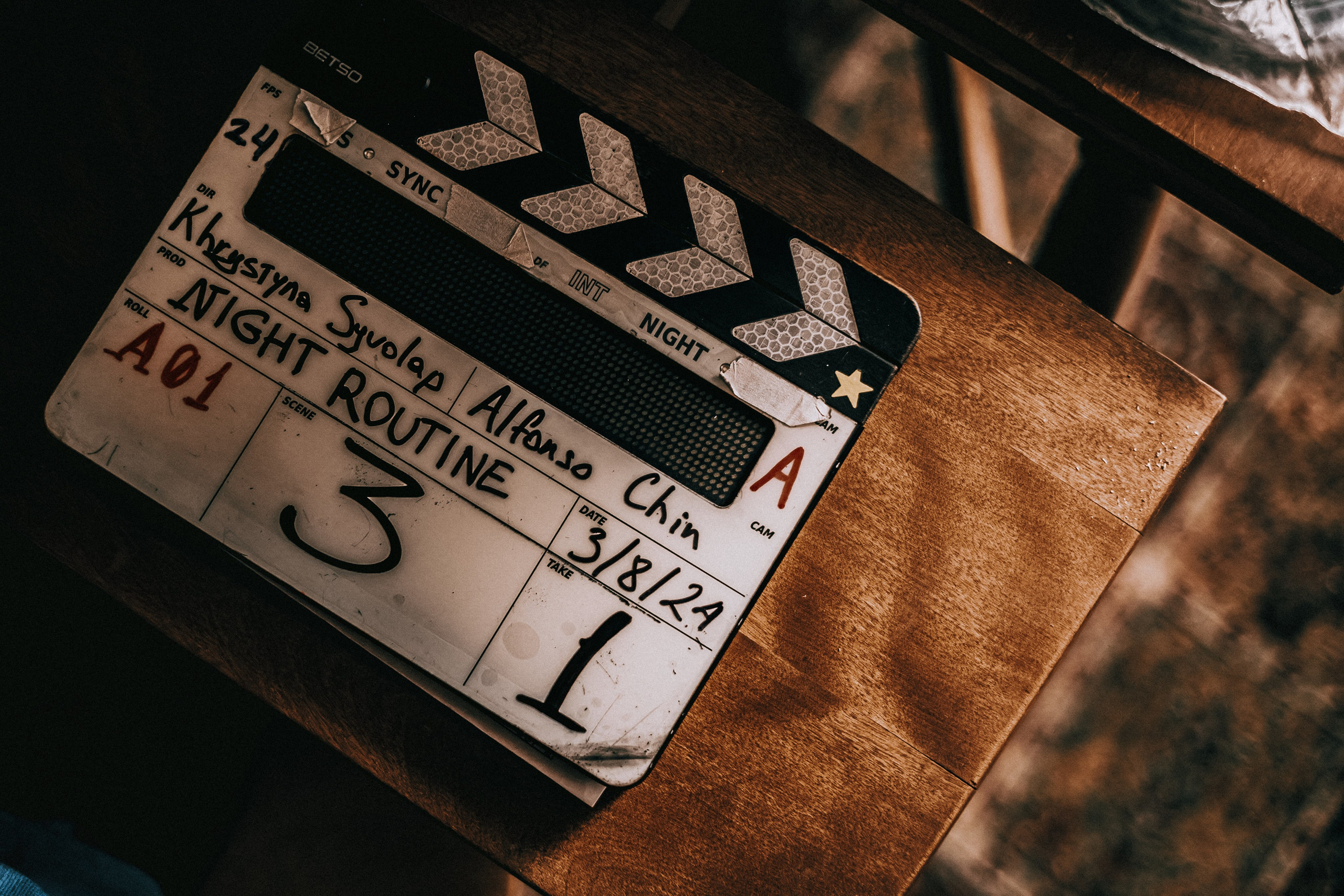 BTS -=NIGHT ROUTINE=- 2024. Ivan Skufinsky — wedding and family photographer in Vancouver