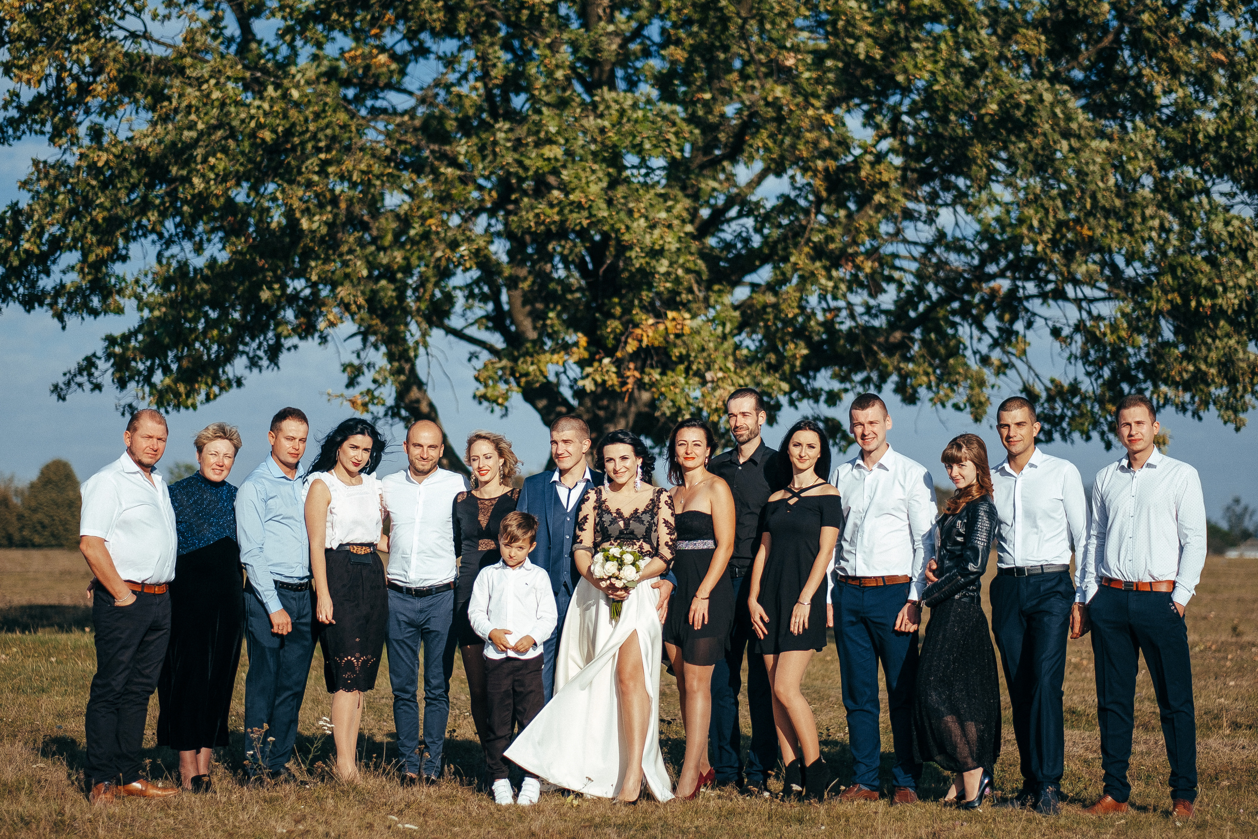 28.09.2018 Wedding Story. Ivan Skufinsky — wedding and family photographer in Vancouver