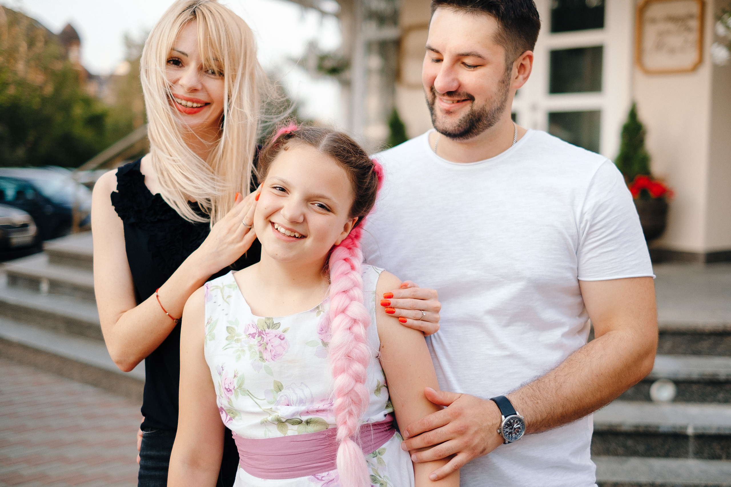 Счастье. Ivan Skufinsky — wedding and family photographer in Vancouver