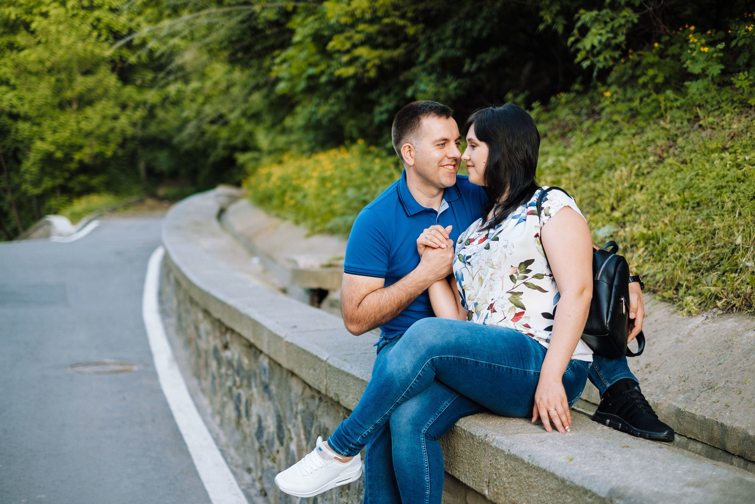 Alena+Sergei. Ivan Skufinsky — wedding and family photographer in Vancouver