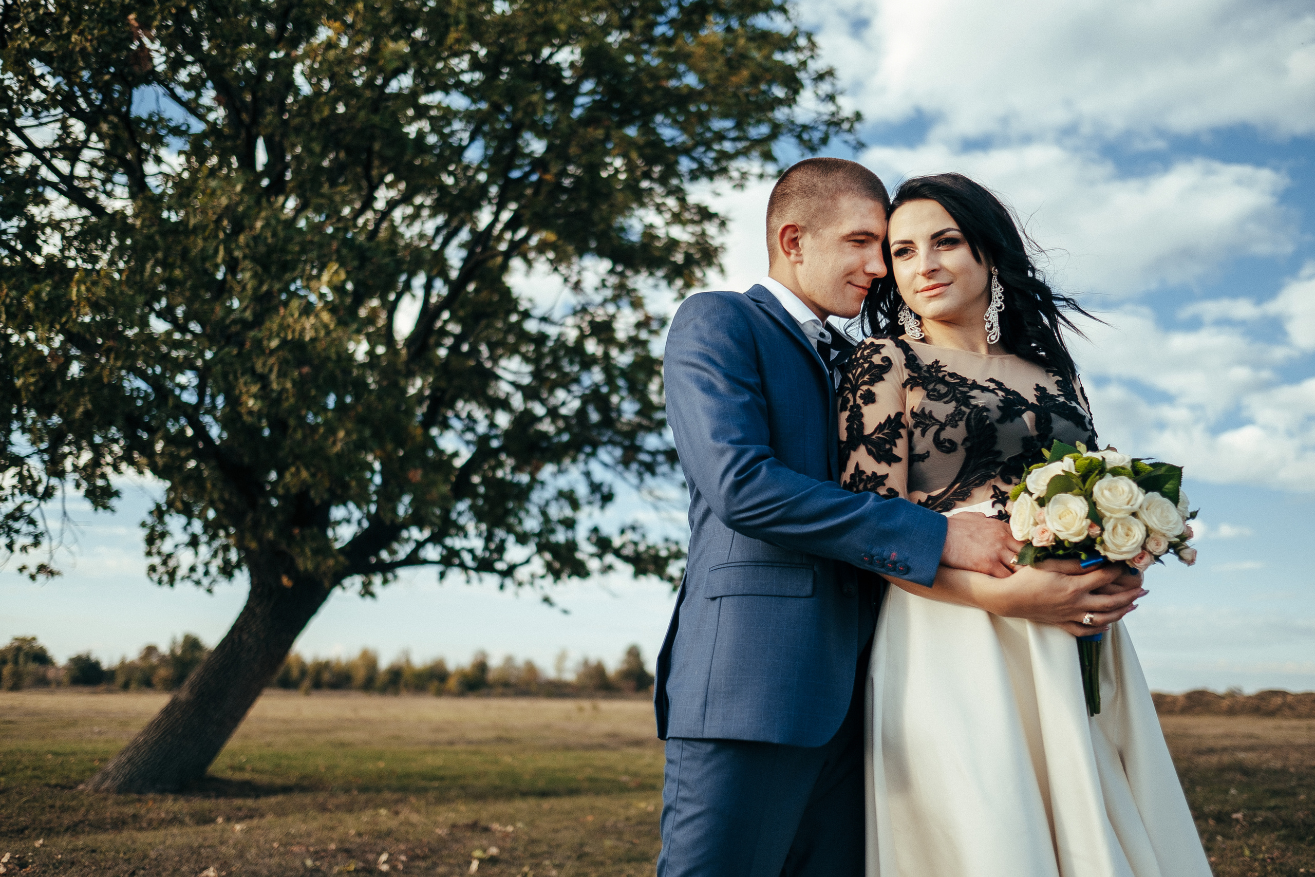 28.09.2018 Wedding Story. Ivan Skufinsky — wedding and family photographer in Vancouver