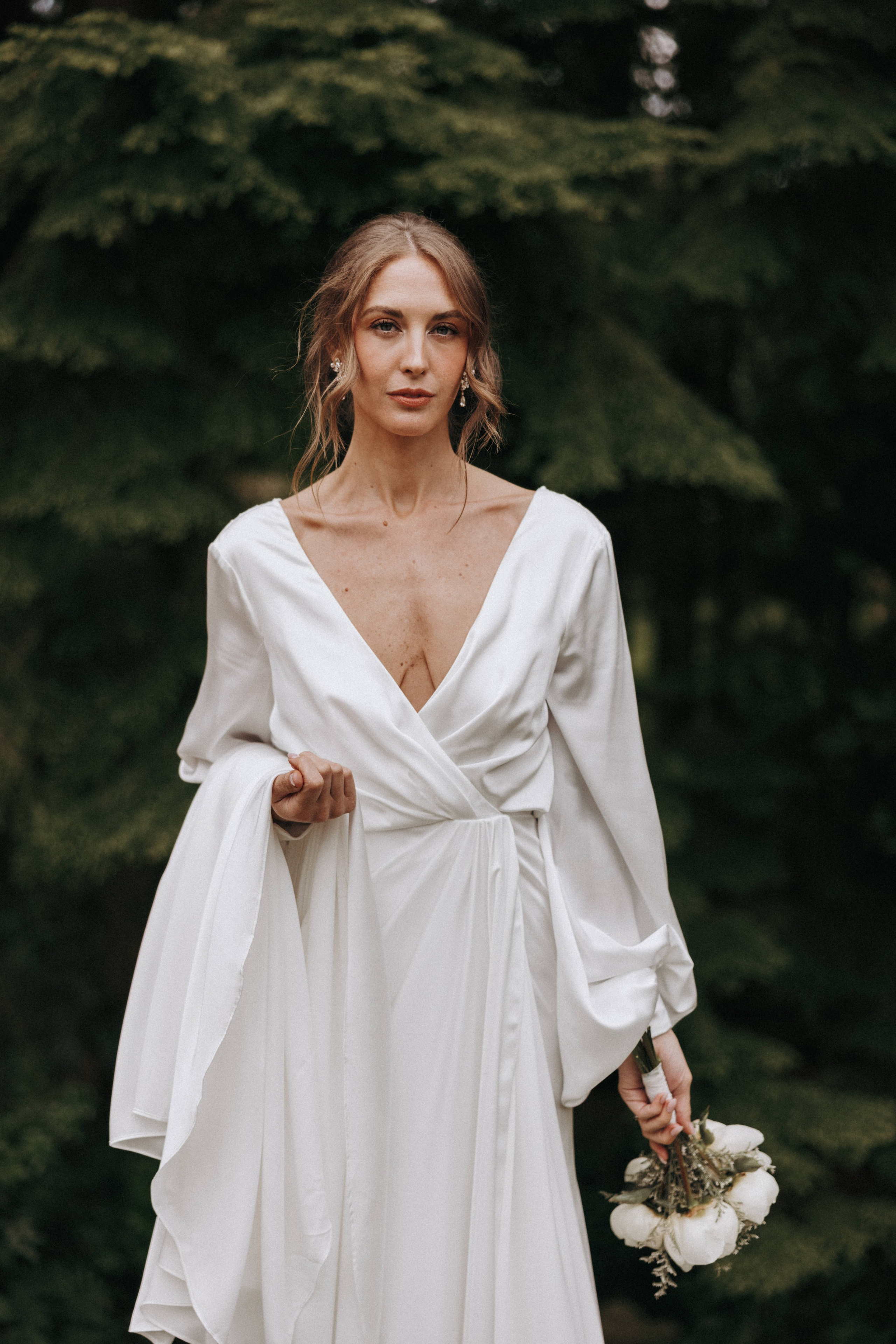 Michael & Caitlyn. Ivan Skufinsky — wedding and family photographer in Vancouver