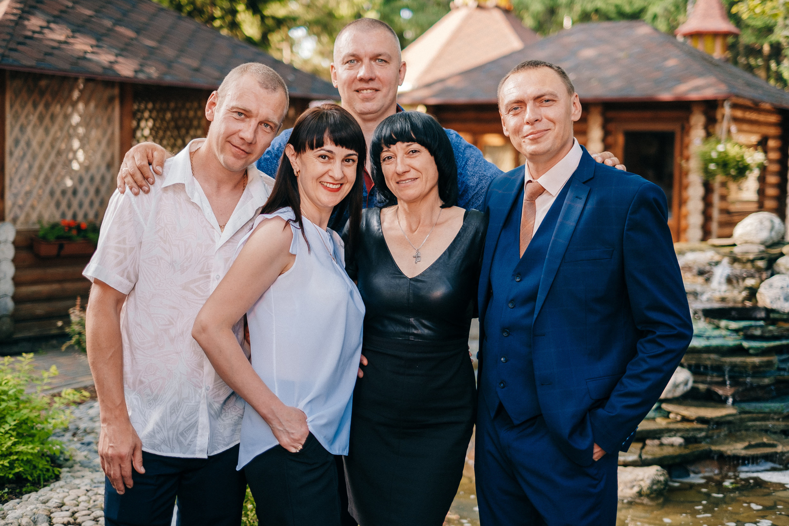 День Рождения Илюшка ресторан Лесной. Ivan Skufinsky — wedding and family photographer in Vancouver