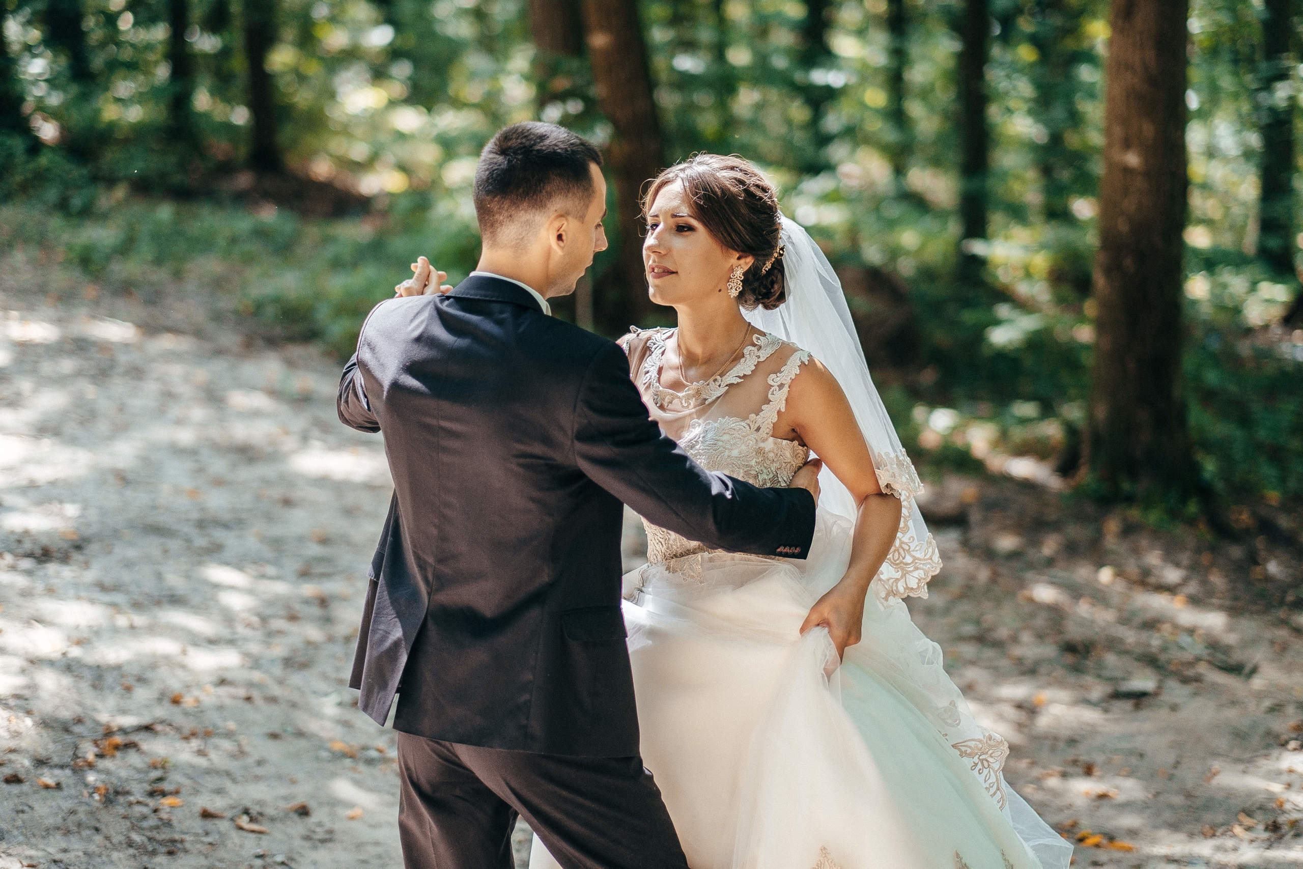 4.08.2018 Wedding Day. Ivan Skufinsky — wedding and family photographer in Vancouver