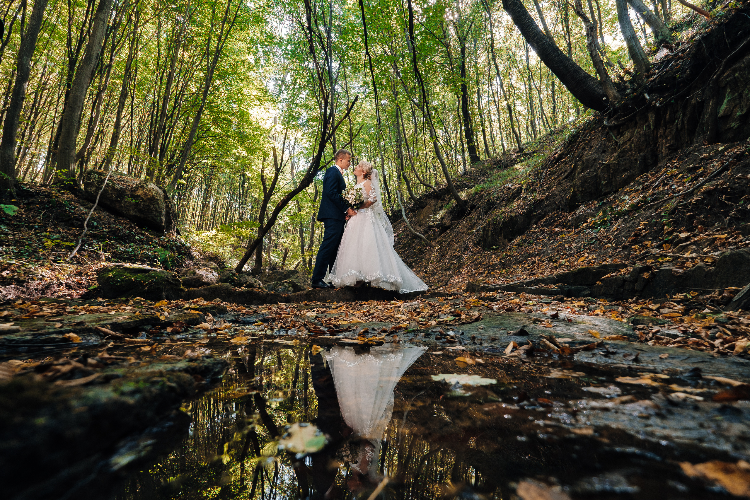 Свадебная история Влад+Яна. Ivan Skufinsky — wedding and family photographer in Vancouver