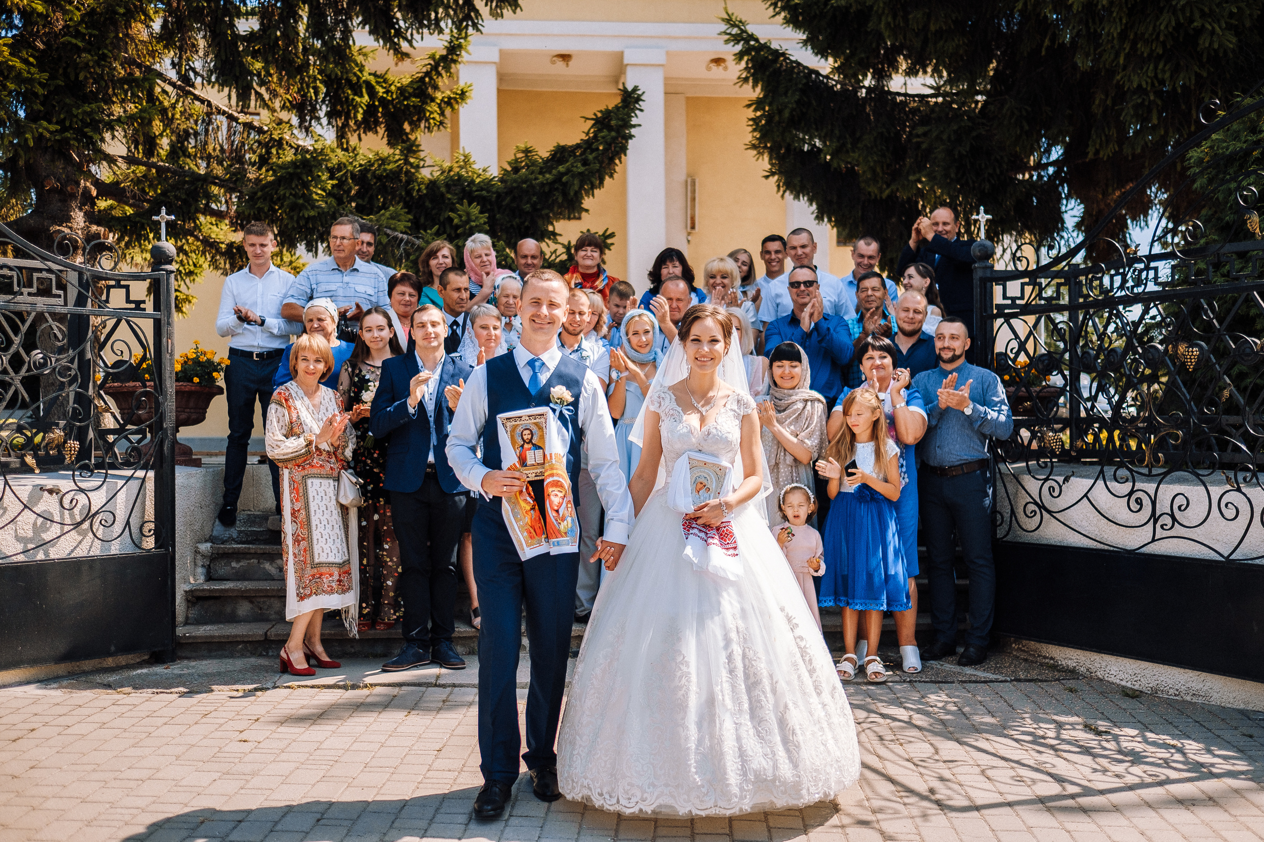 Свадьба 10.08.2019. Ivan Skufinsky — wedding and family photographer in Vancouver