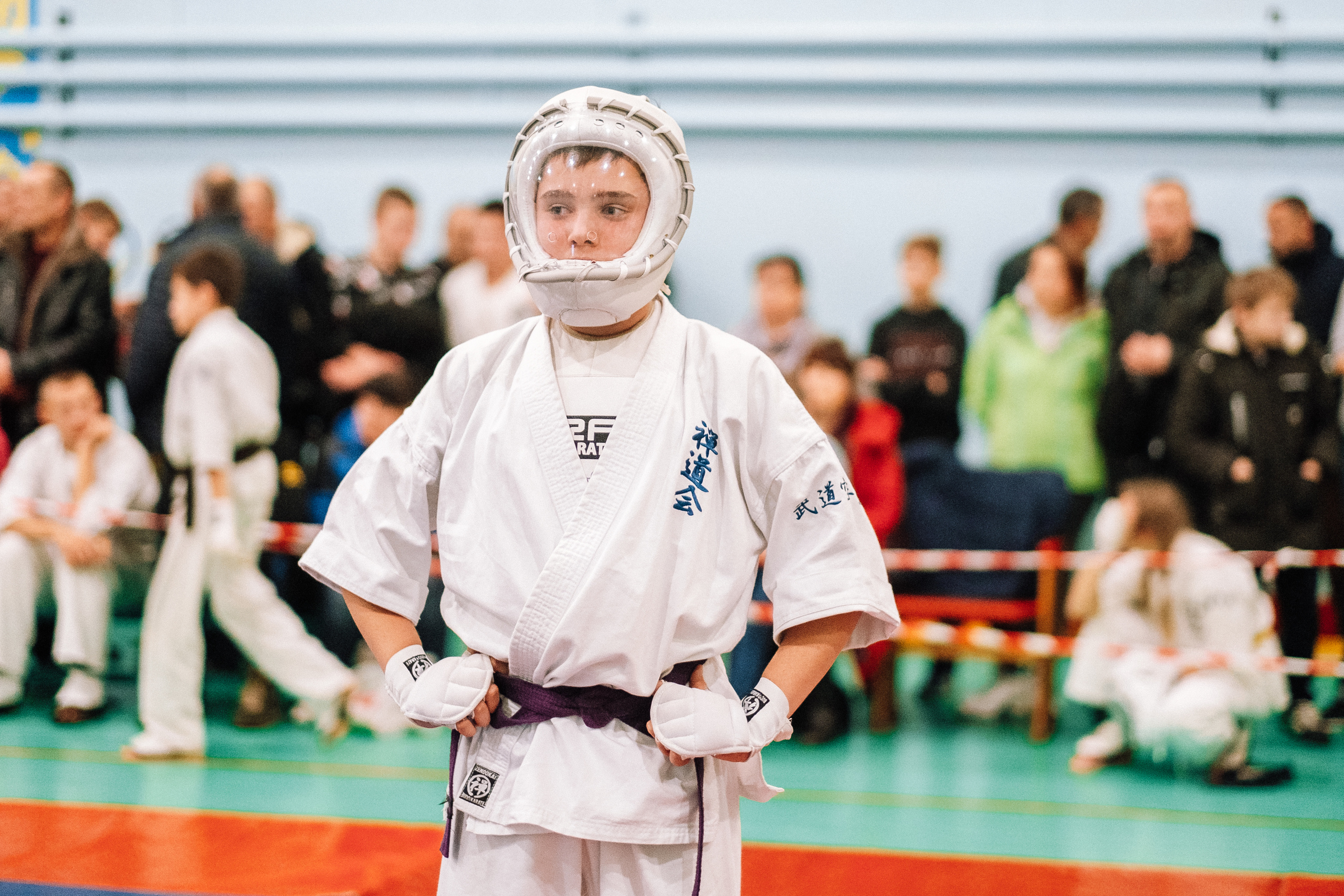 Karate-DO 30.11.2019 in-Khmelnik. Ivan Skufinsky — wedding and family photographer in Vancouver