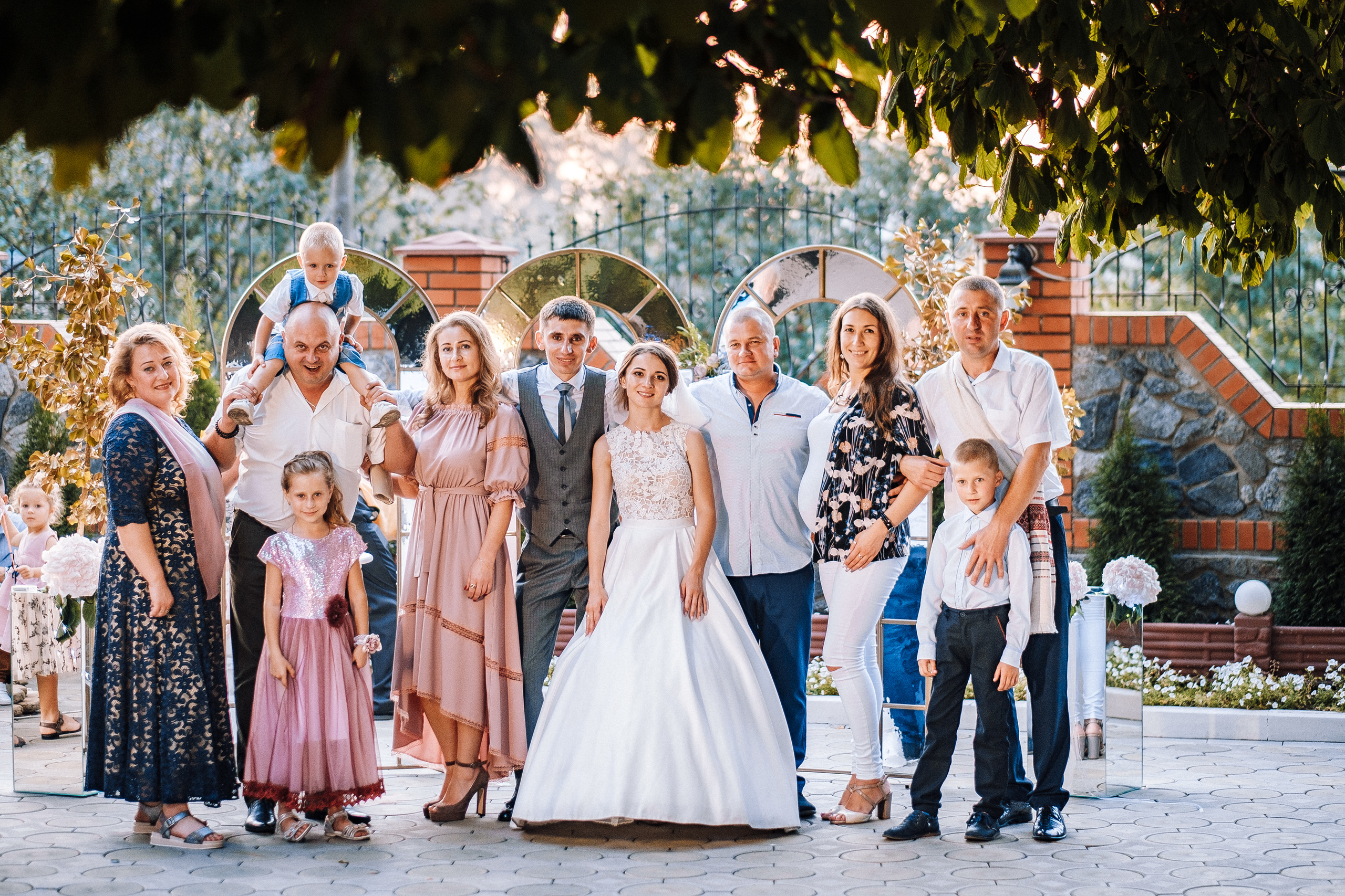 Свадебная история Иван+Ирина. Ivan Skufinsky — wedding and family photographer in Vancouver