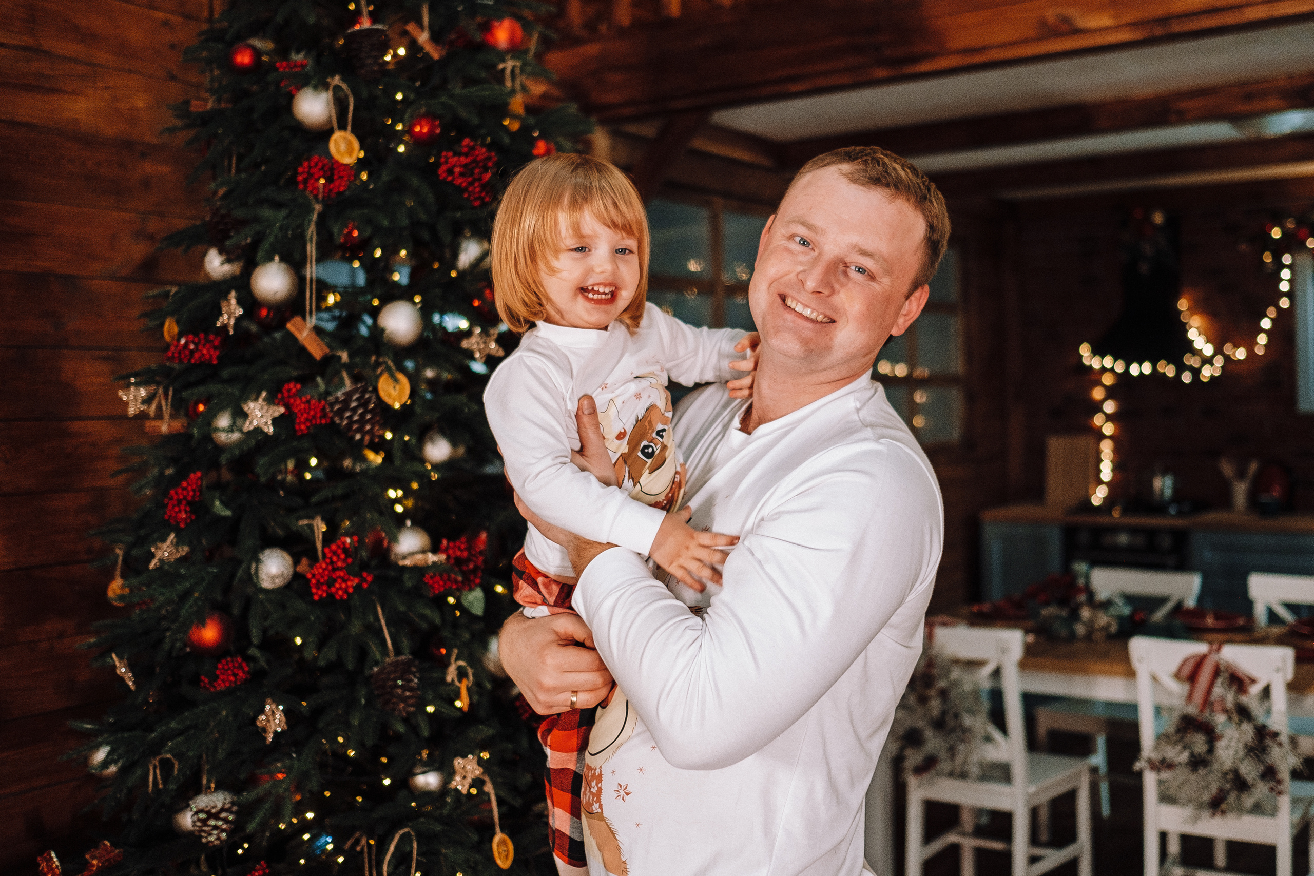 Рождественское счастье. Ivan Skufinsky — wedding and family photographer in Vancouver