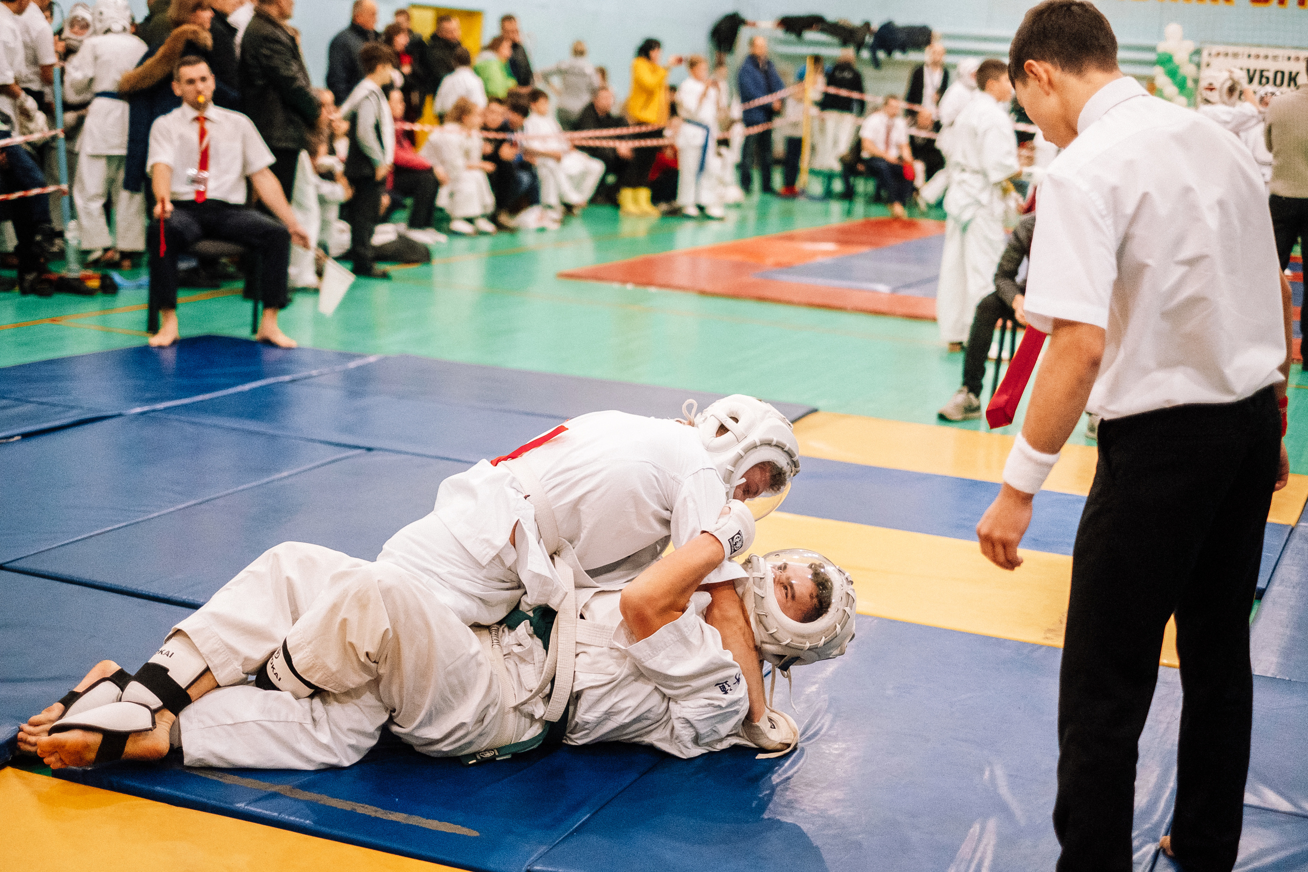 Karate-DO 30.11.2019 in-Khmelnik. Ivan Skufinsky — wedding and family photographer in Vancouver