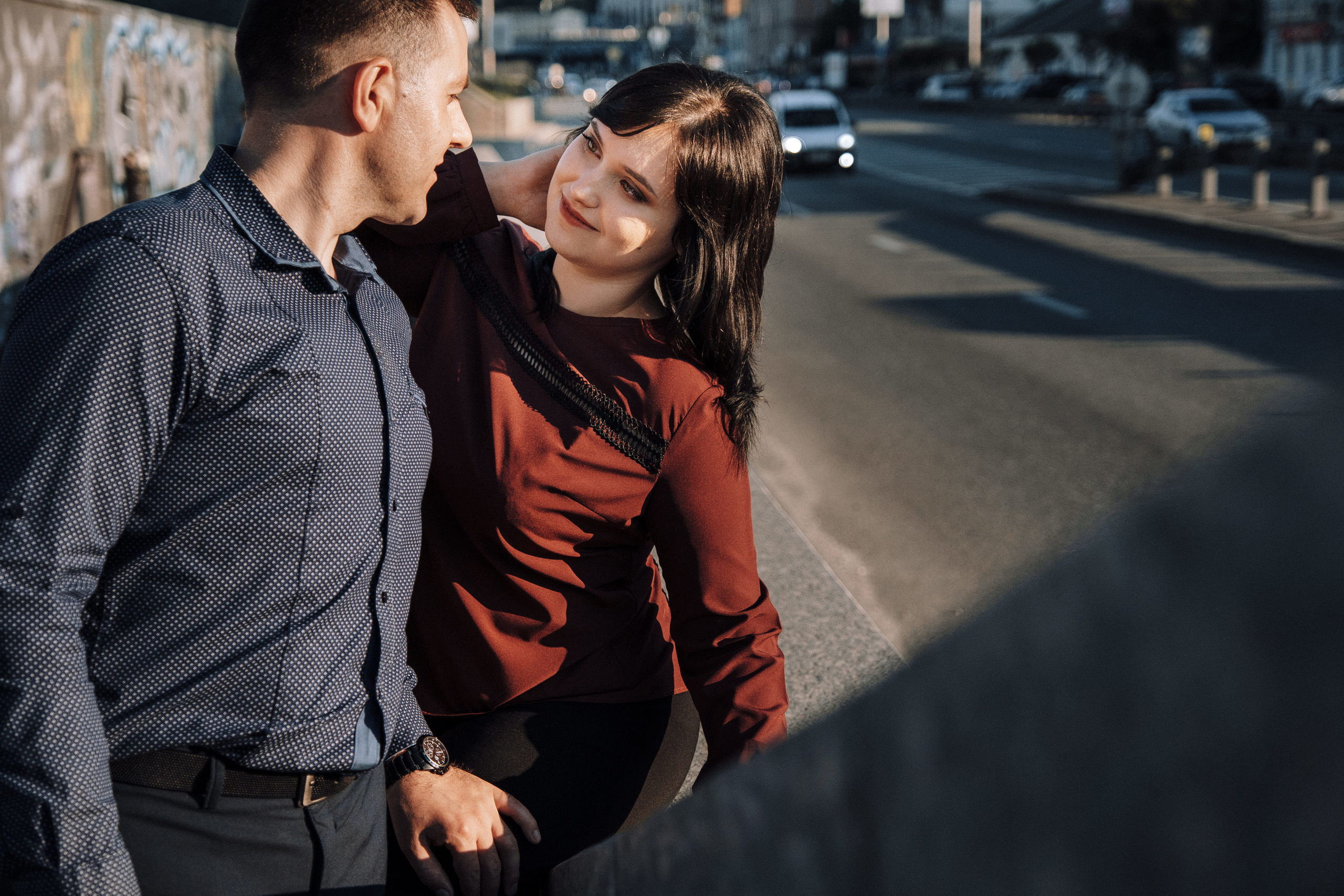 Alena+Sergei. Ivan Skufinsky — wedding and family photographer in Vancouver