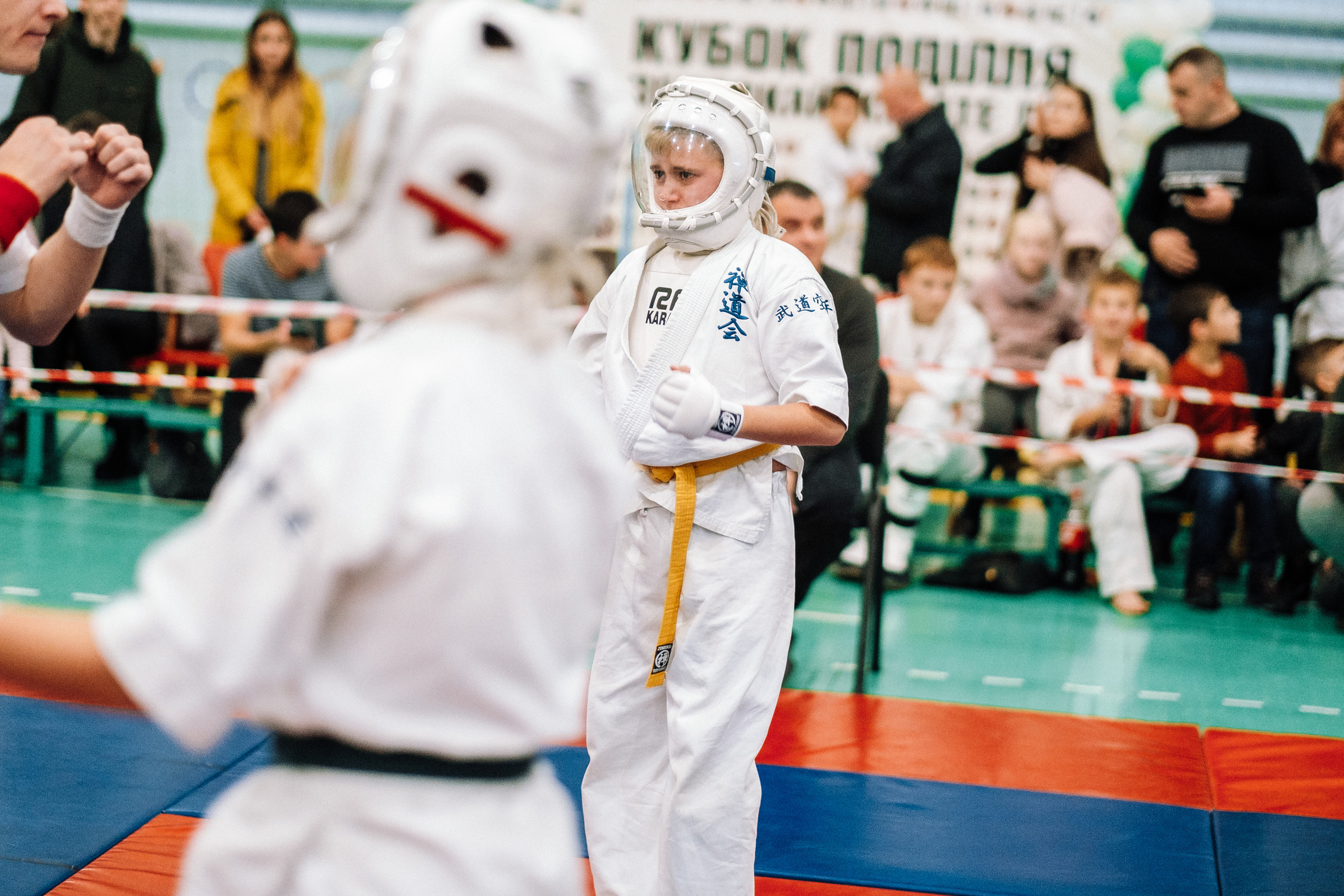 Karate-DO 30.11.2019 in-Khmelnik. Ivan Skufinsky — wedding and family photographer in Vancouver