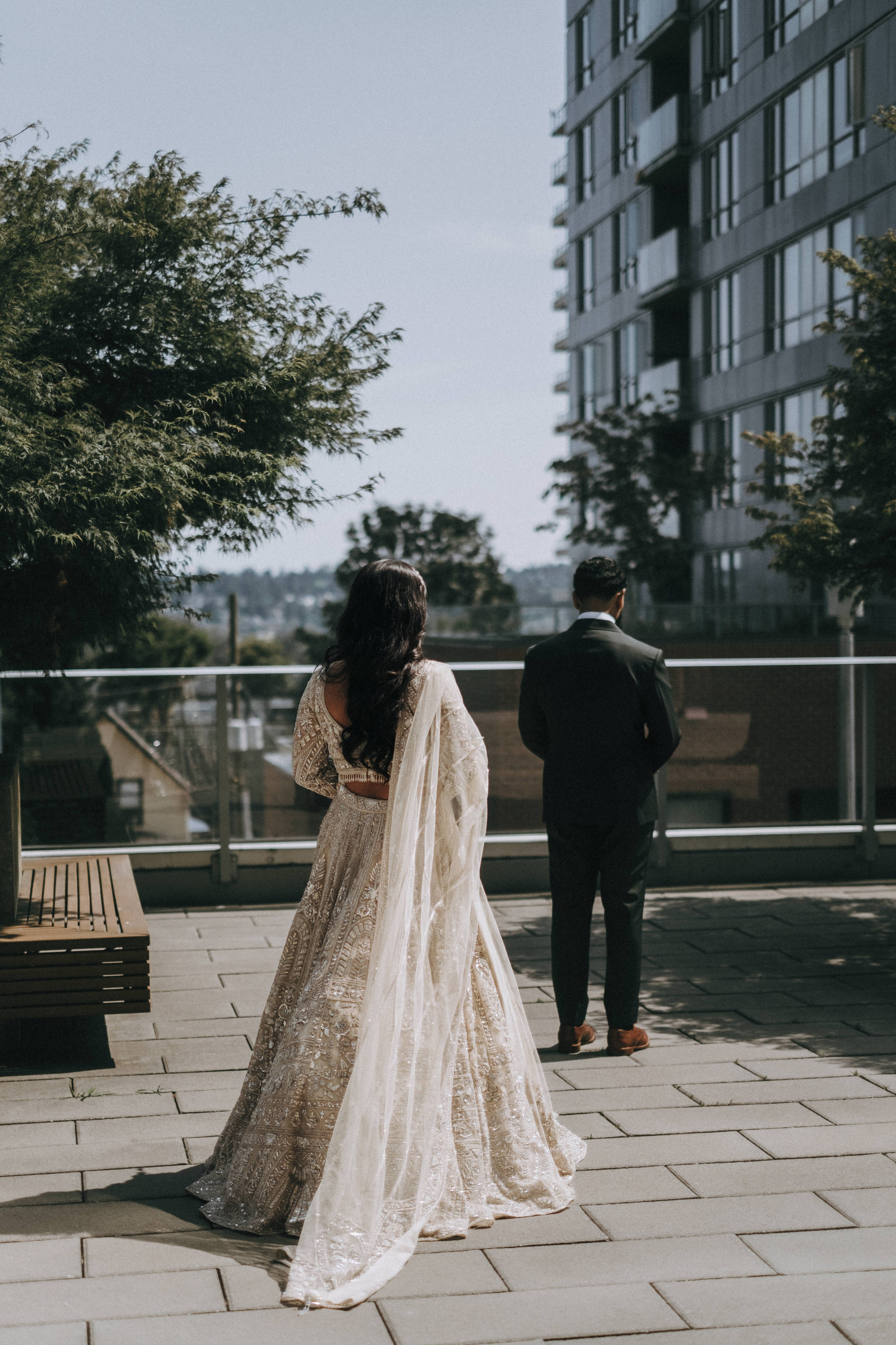 Kinza & Zubair. Ivan Skufinsky — wedding and family photographer in Vancouver