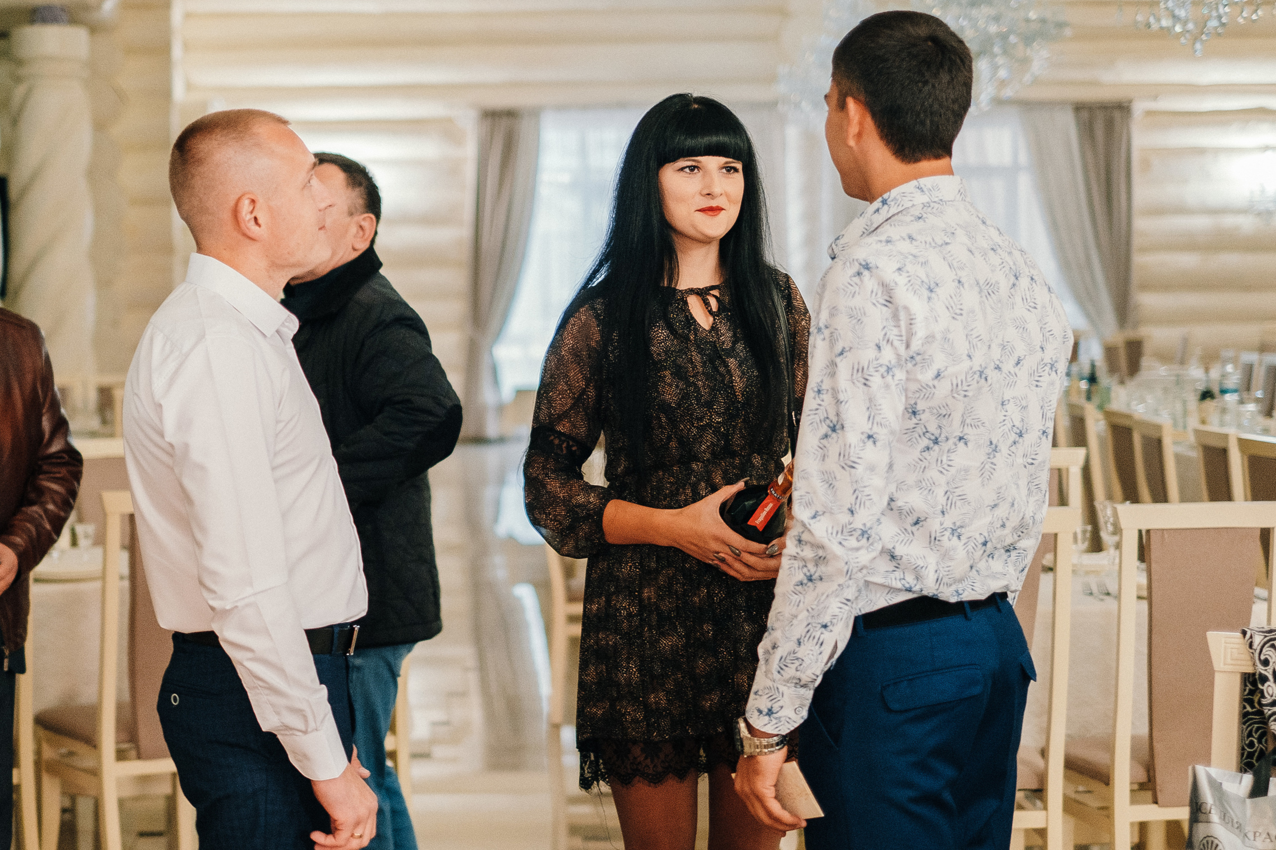 2019.10.05 Др 30 лет Сергей Инна Версаль. Ivan Skufinsky — wedding and family photographer in Vancouver