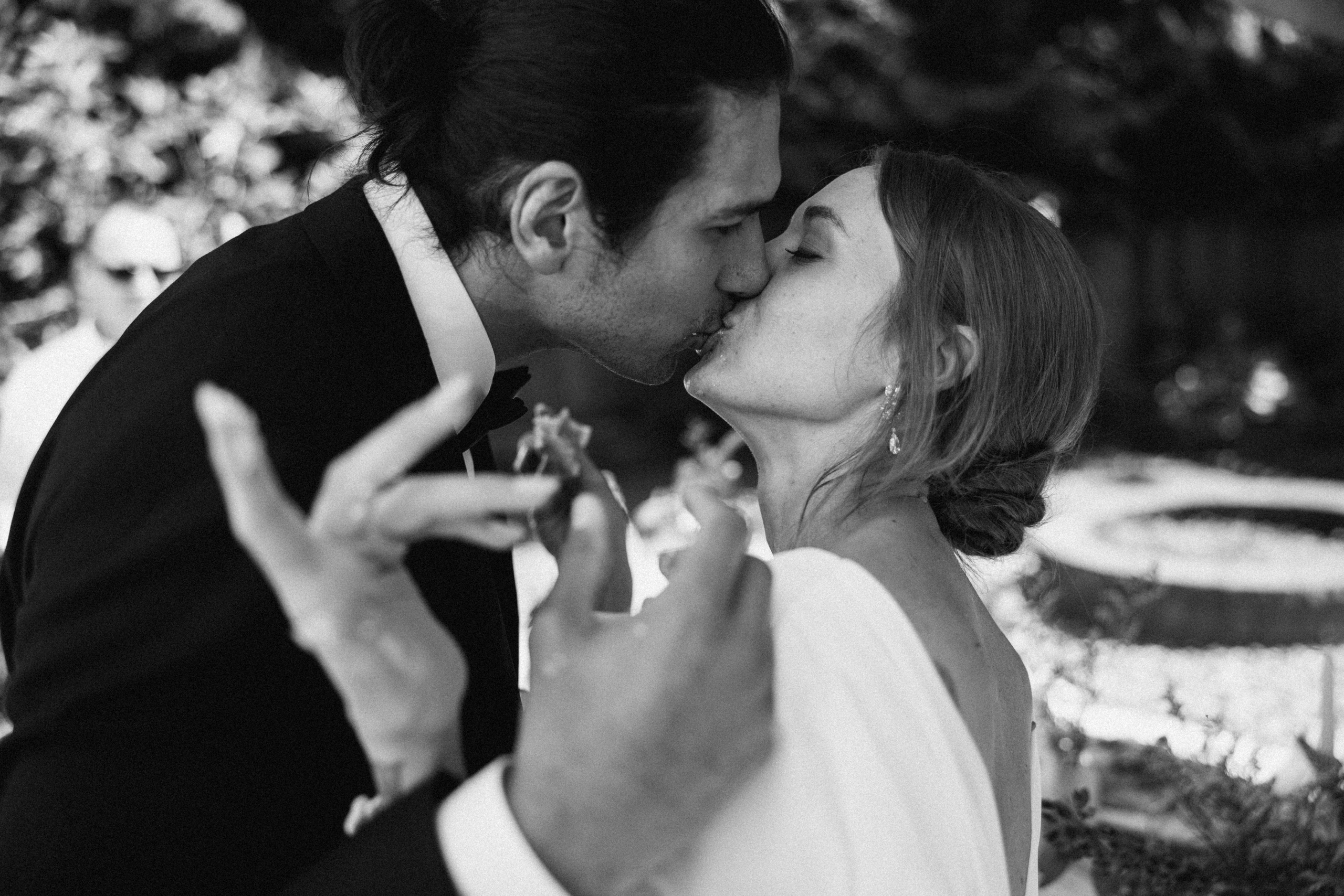 Michael & Caitlyn. Ivan Skufinsky — wedding and family photographer in Vancouver