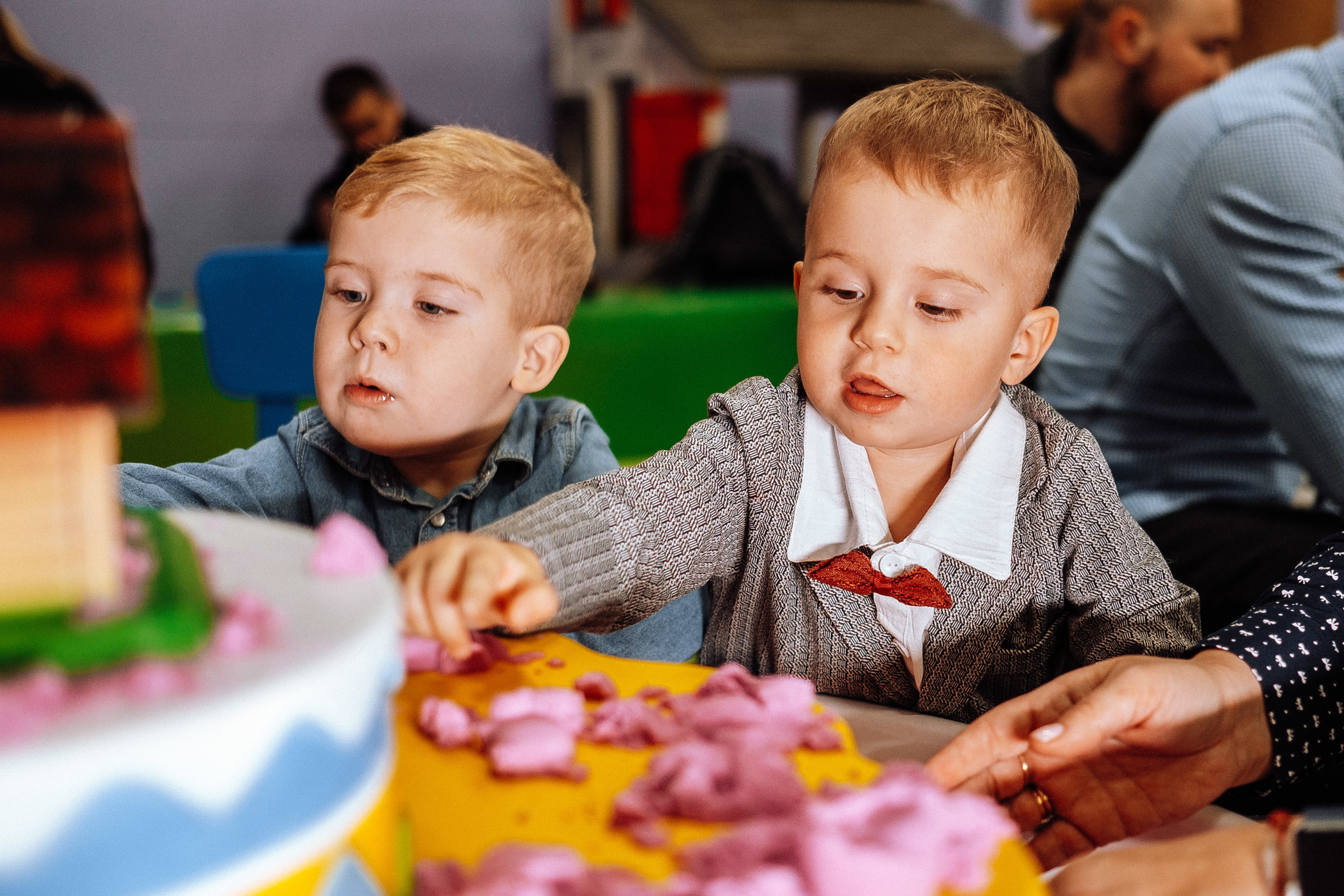 День Народження Матвій. Ivan Skufinsky — wedding and family photographer in Vancouver